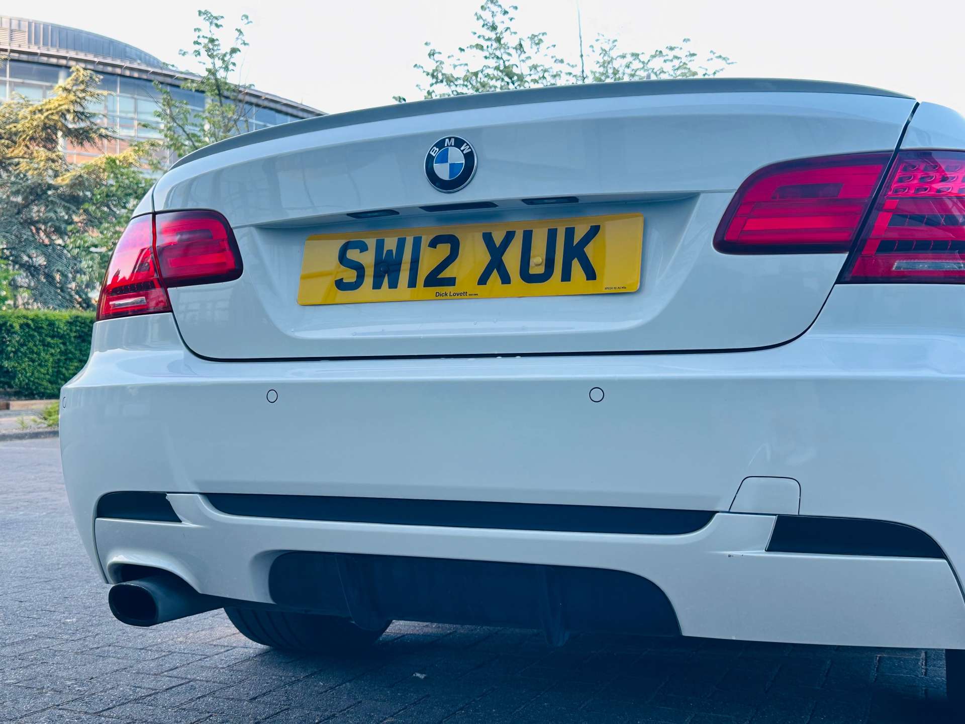 BMW 3 SERIES 2.0 320i Sport+ Edition 2dr #9