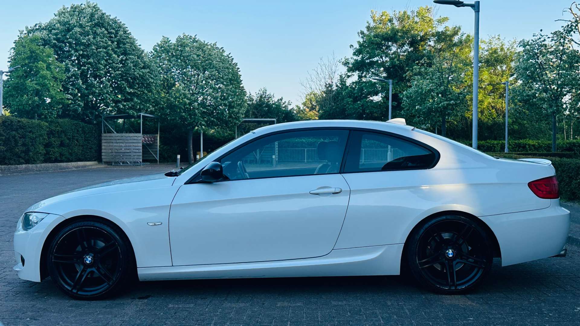BMW 3 SERIES 2.0 320i Sport+ Edition 2dr #13