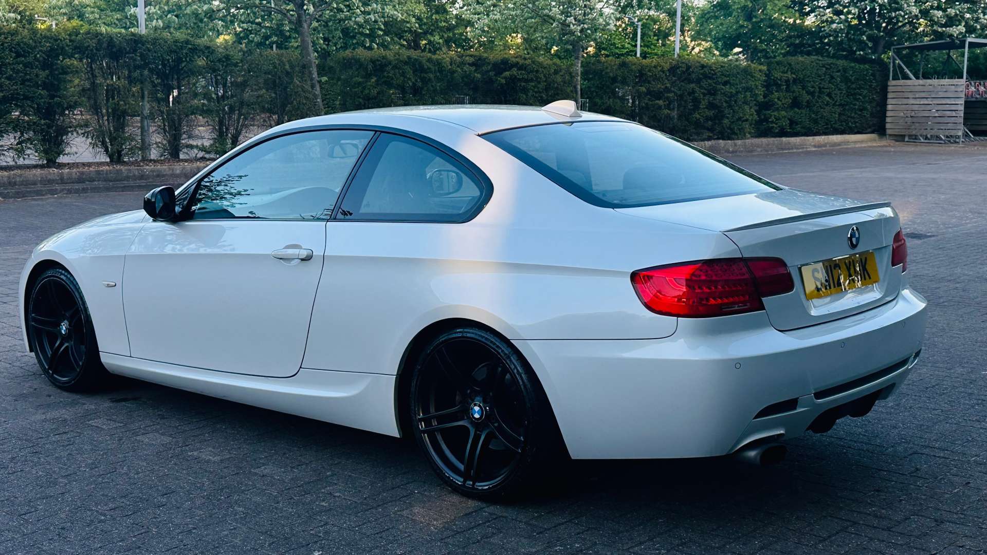 BMW 3 SERIES 2.0 320i Sport+ Edition 2dr #15