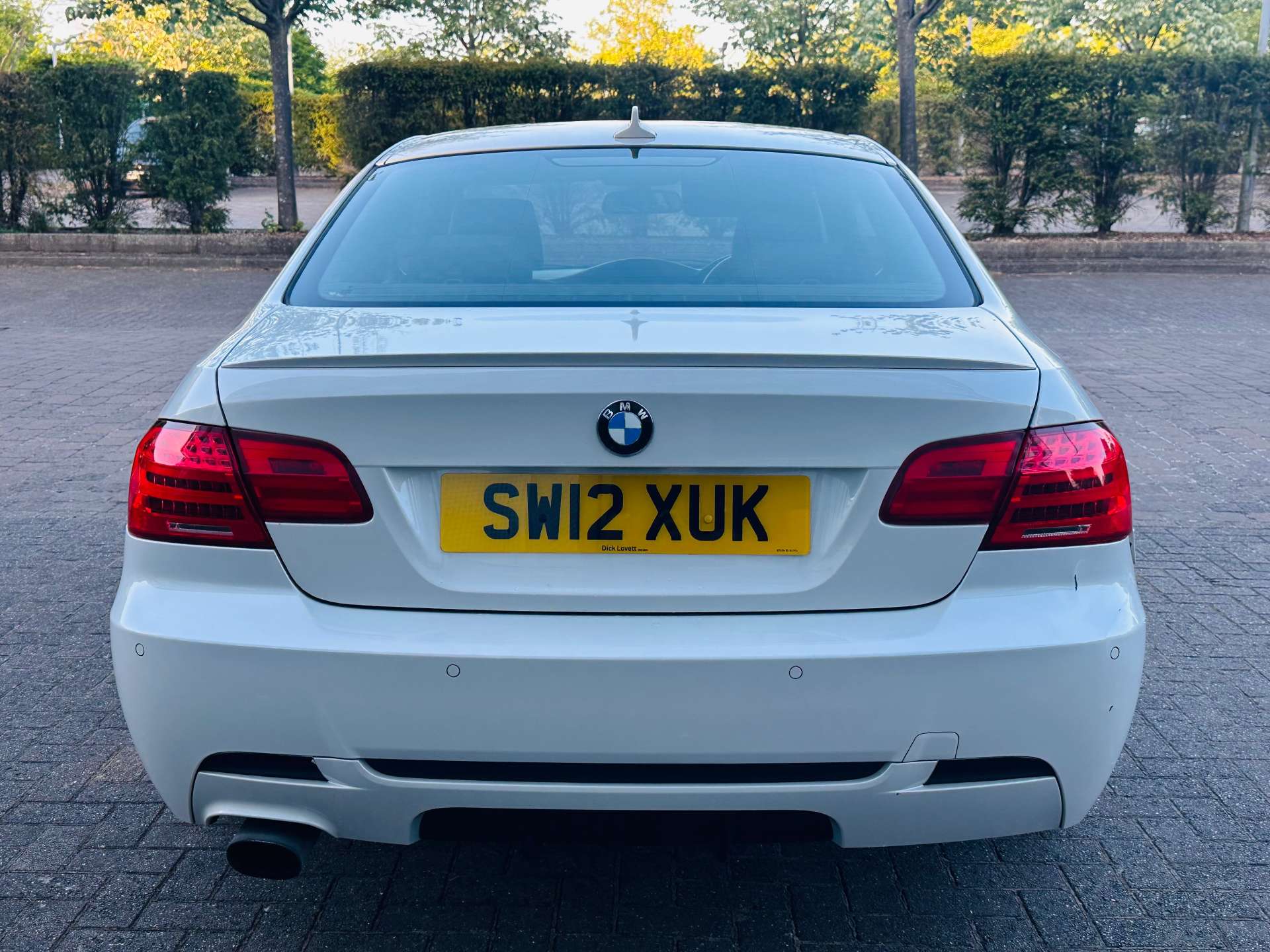 BMW 3 SERIES 2.0 320i Sport+ Edition 2dr #21