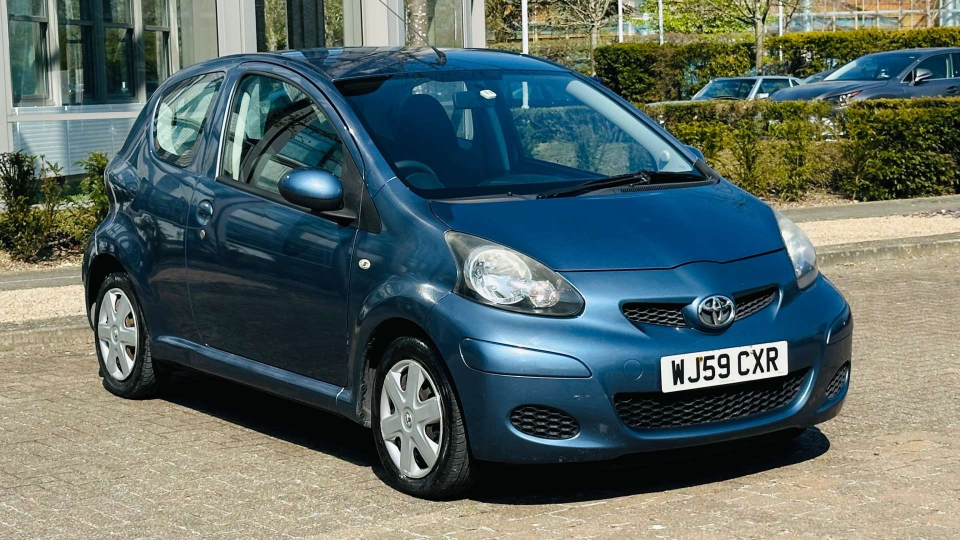 TOYOTA AYGO 1.0 Aygo+ VVT-i 3dr #0