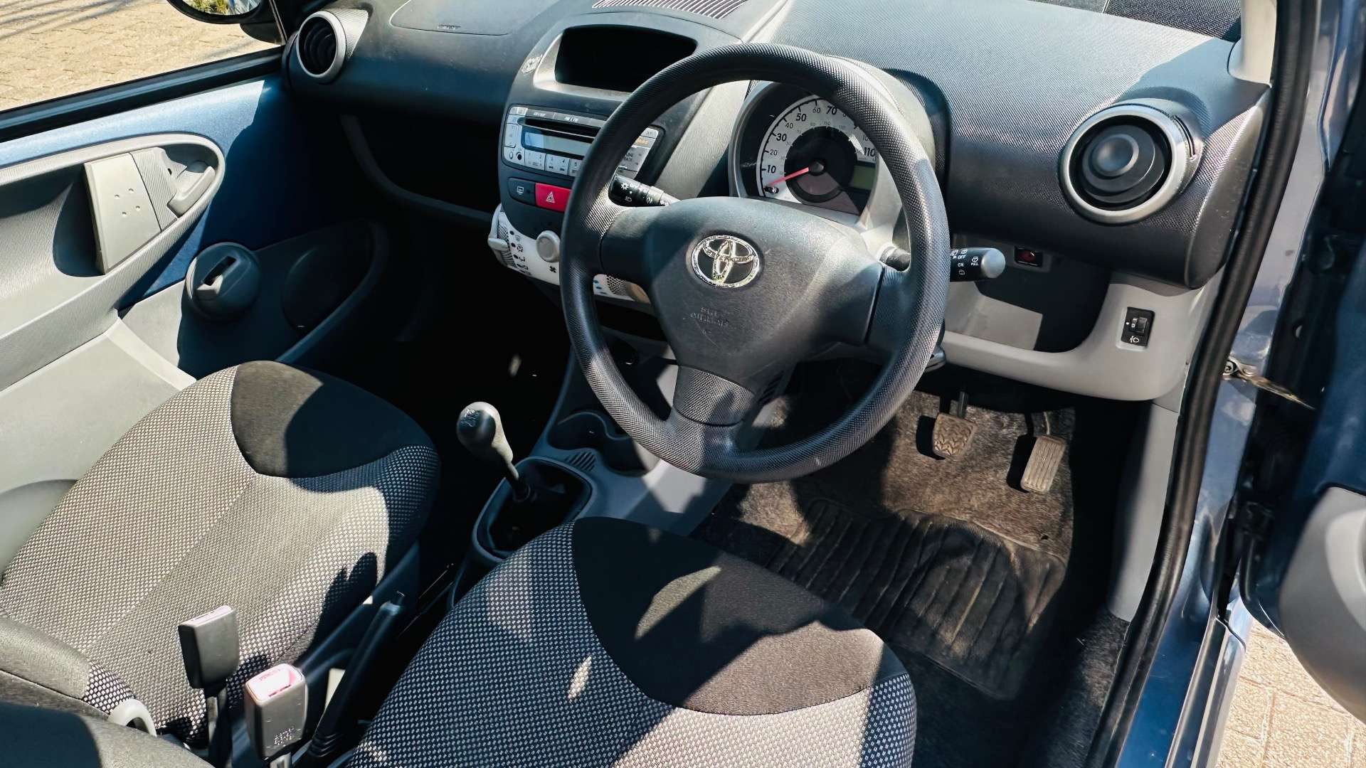 TOYOTA AYGO 1.0 Aygo+ VVT-i 3dr #1