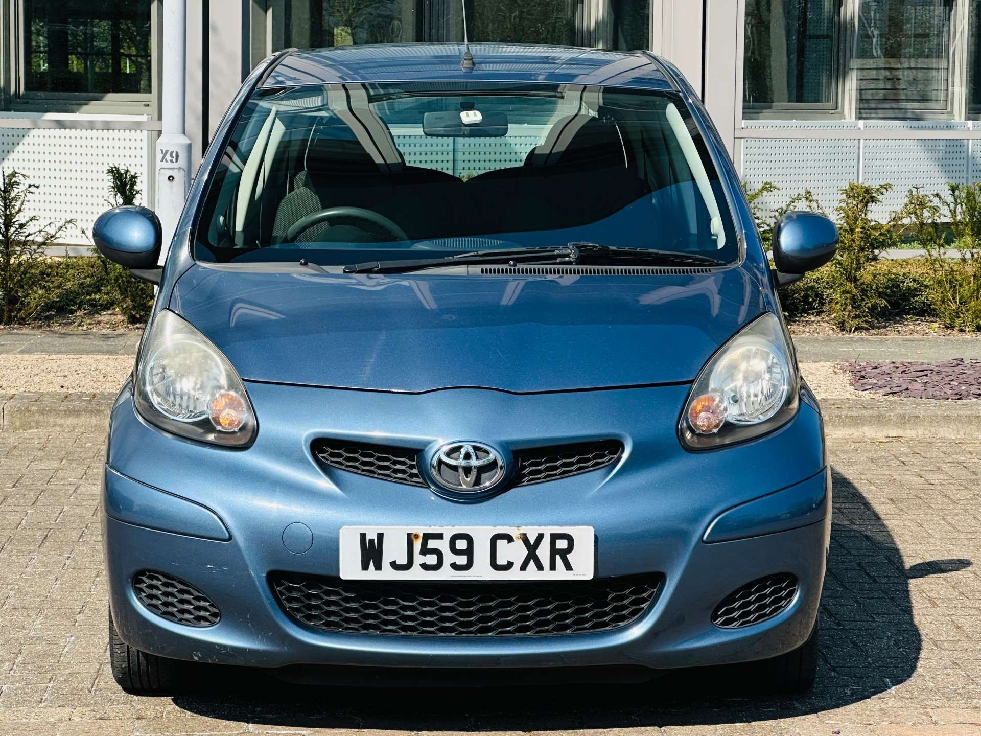 TOYOTA AYGO 1.0 Aygo+ VVT-i 3dr #2