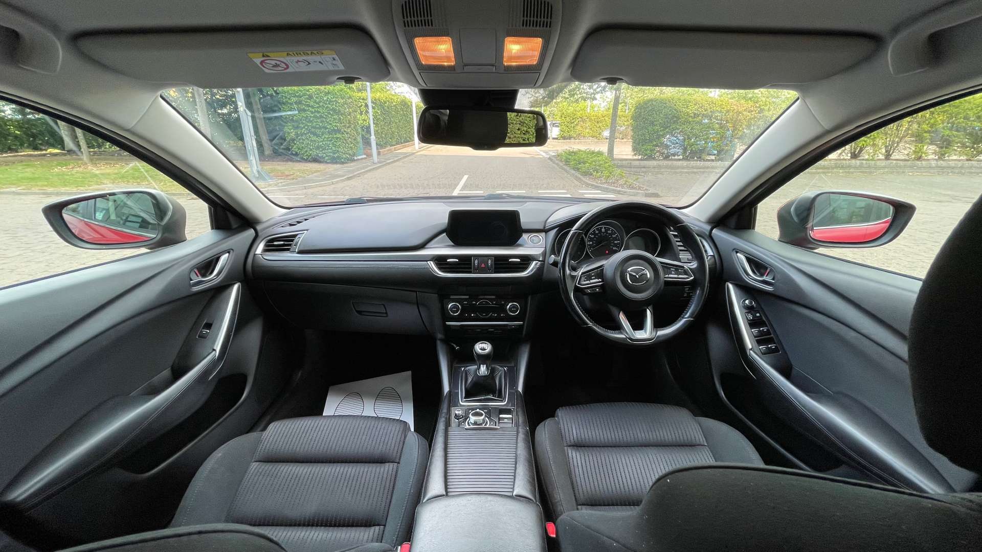 MAZDA 6 2.2 6 SE-L Nav D 4dr #1
