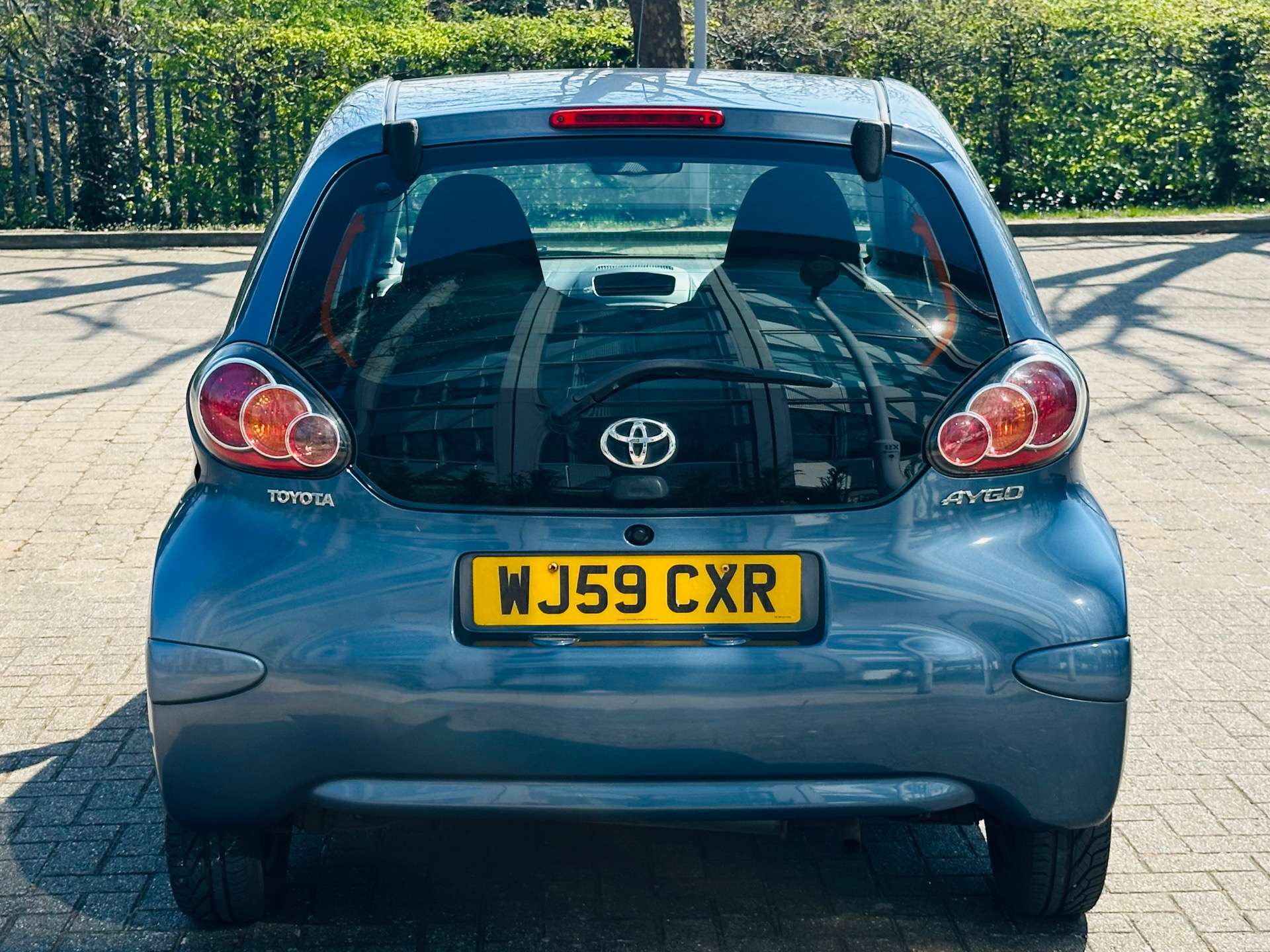 TOYOTA AYGO 1.0 Aygo+ VVT-i 3dr #5