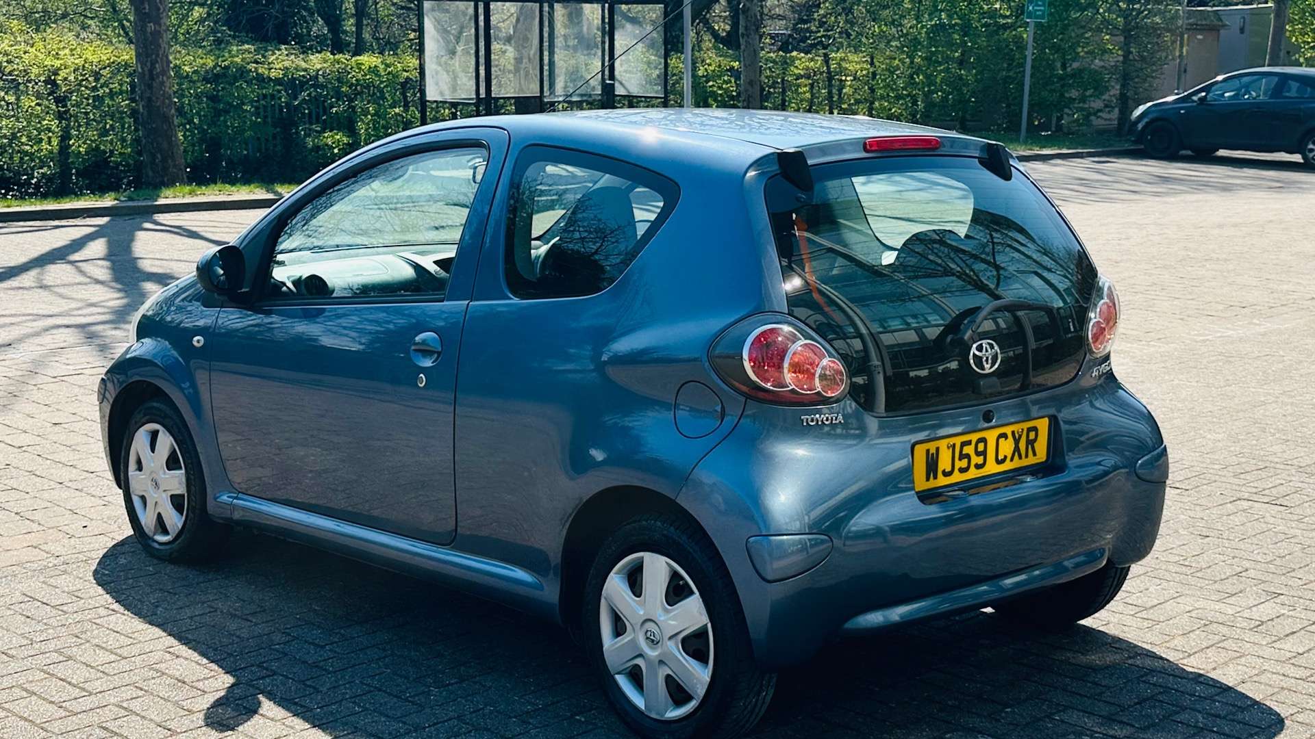 TOYOTA AYGO 1.0 Aygo+ VVT-i 3dr #6