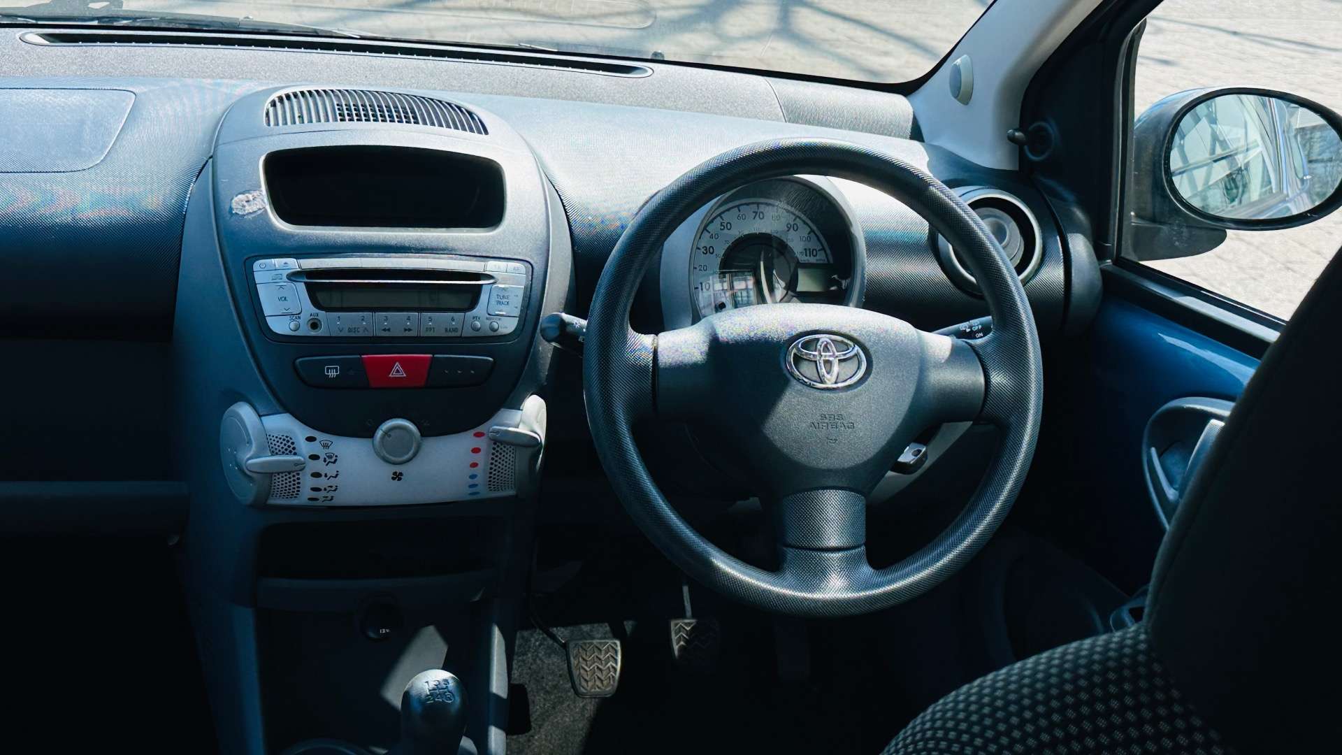 TOYOTA AYGO 1.0 Aygo+ VVT-i 3dr #7