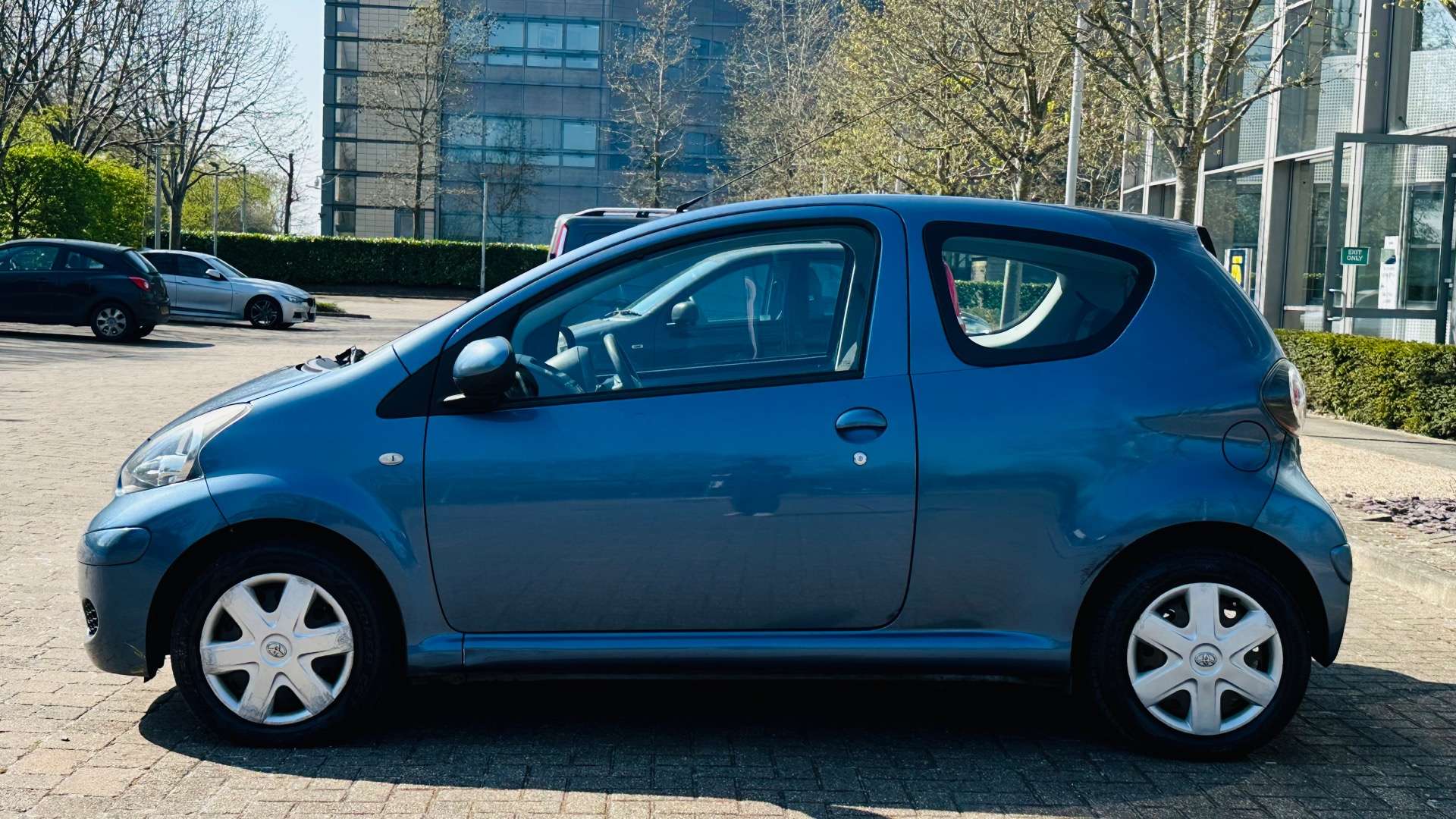 TOYOTA AYGO 1.0 Aygo+ VVT-i 3dr #8