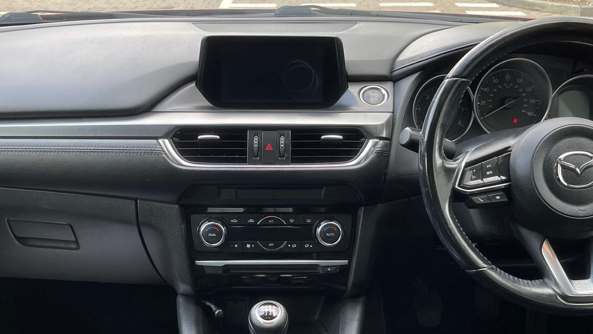 MAZDA 6 2.2 6 SE-L Nav D 4dr #9