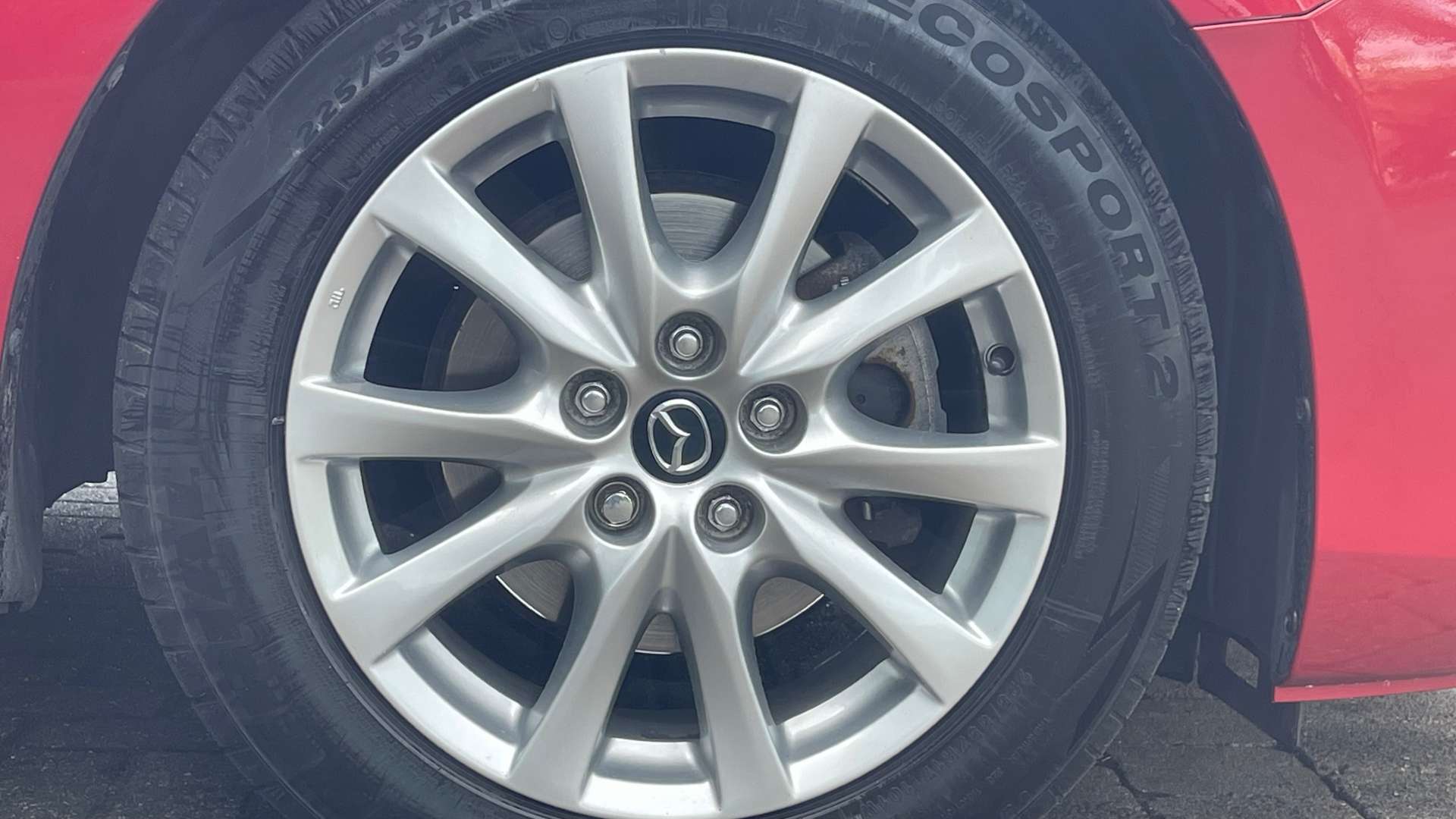 MAZDA 6 2.2 6 SE-L Nav D 4dr #11