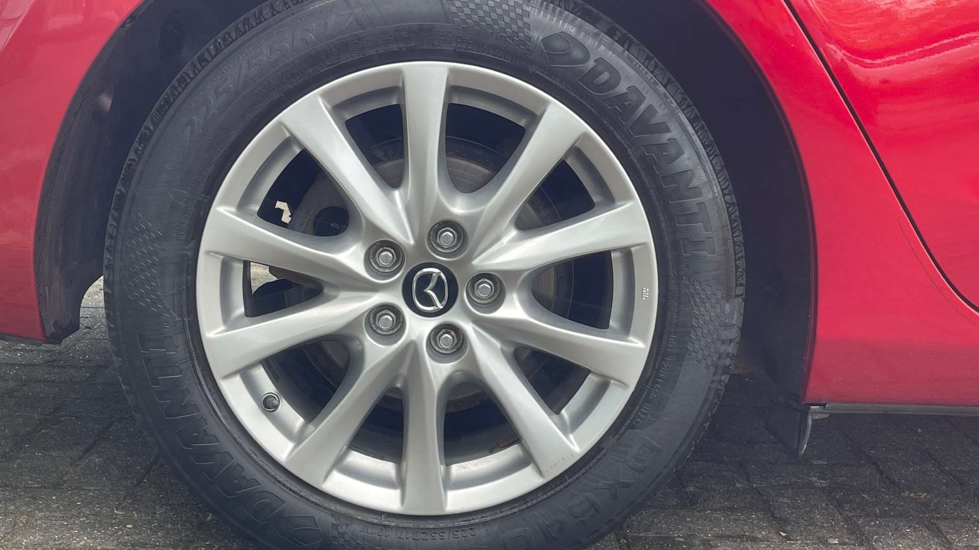 MAZDA 6 2.2 6 SE-L Nav D 4dr #12
