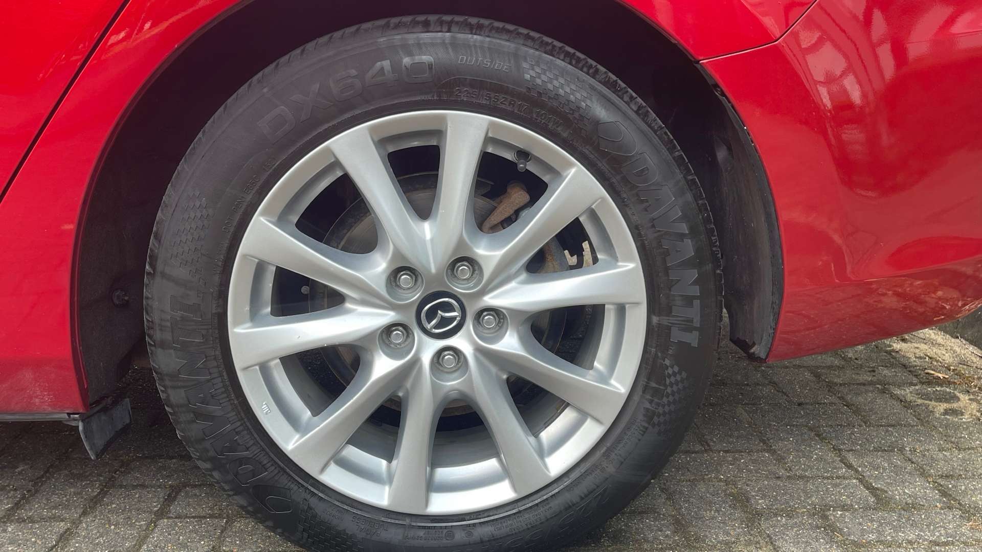 MAZDA 6 2.2 6 SE-L Nav D 4dr #13
