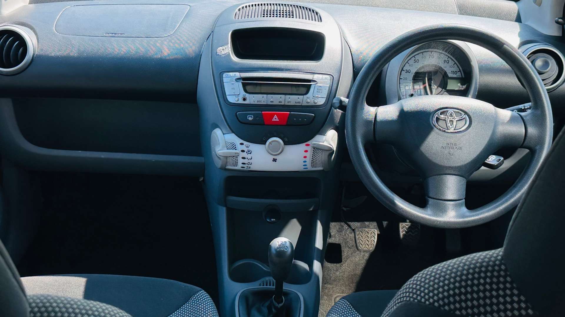 TOYOTA AYGO 1.0 Aygo+ VVT-i 3dr #13