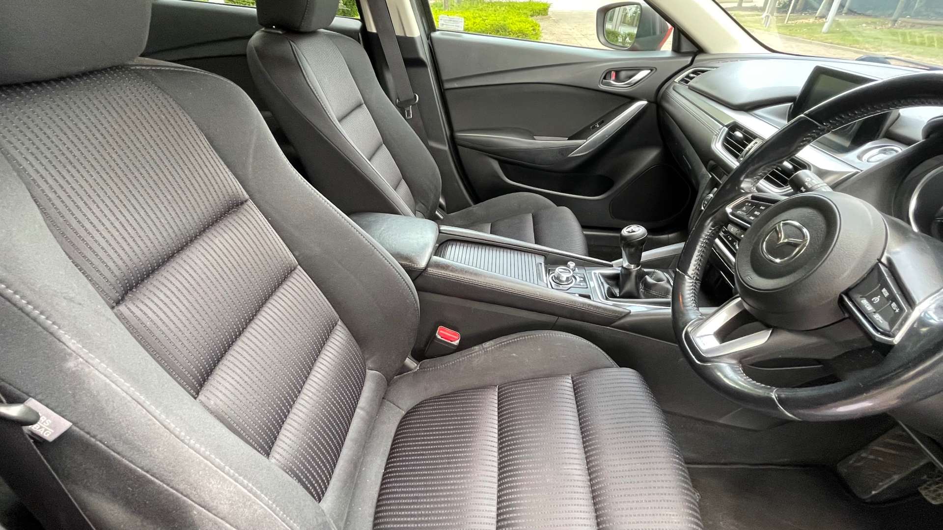 MAZDA 6 2.2 6 SE-L Nav D 4dr #14