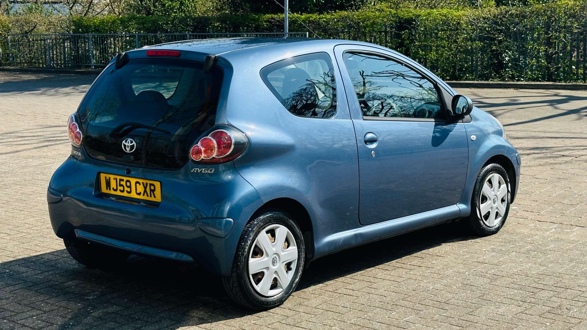 TOYOTA AYGO 1.0 Aygo+ VVT-i 3dr #14