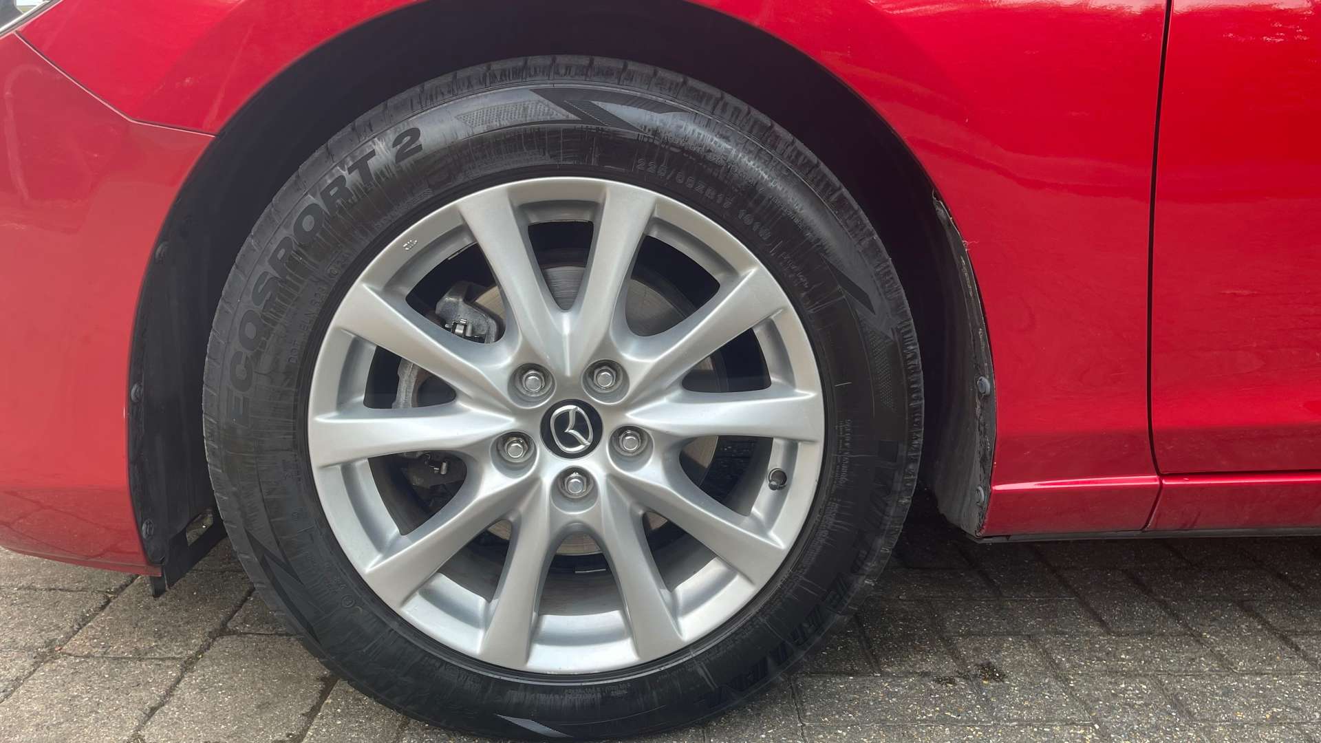 MAZDA 6 2.2 6 SE-L Nav D 4dr #15