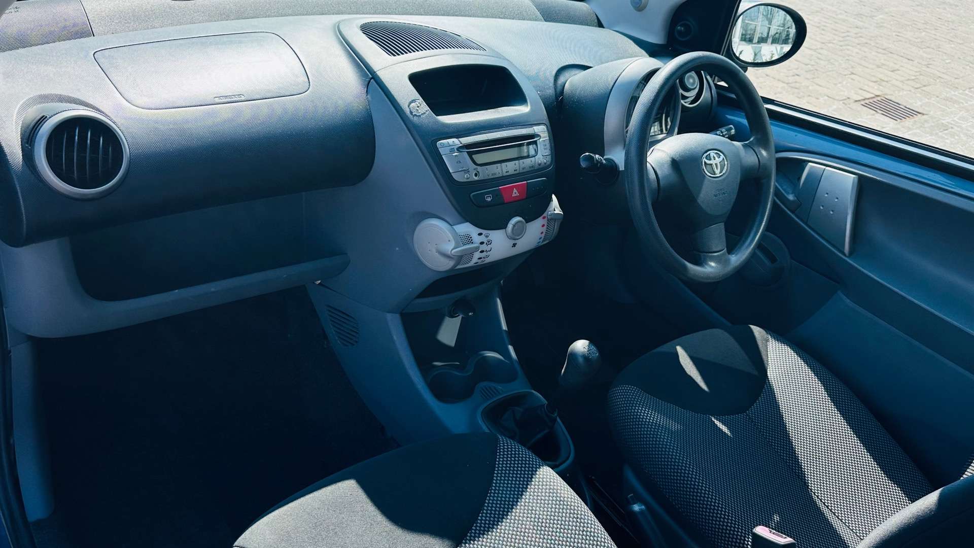 TOYOTA AYGO 1.0 Aygo+ VVT-i 3dr #15