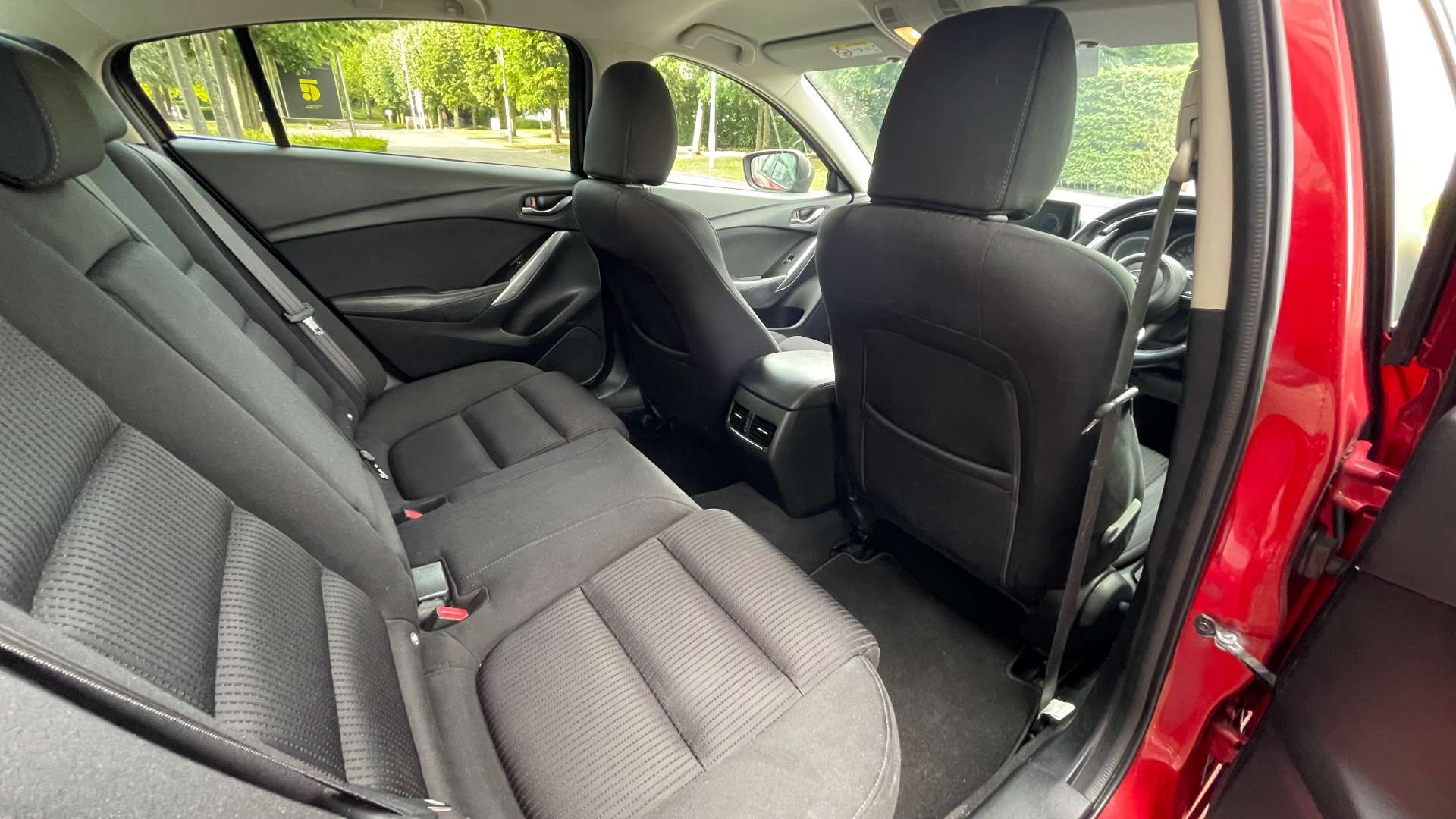 MAZDA 6 2.2 6 SE-L Nav D 4dr #17