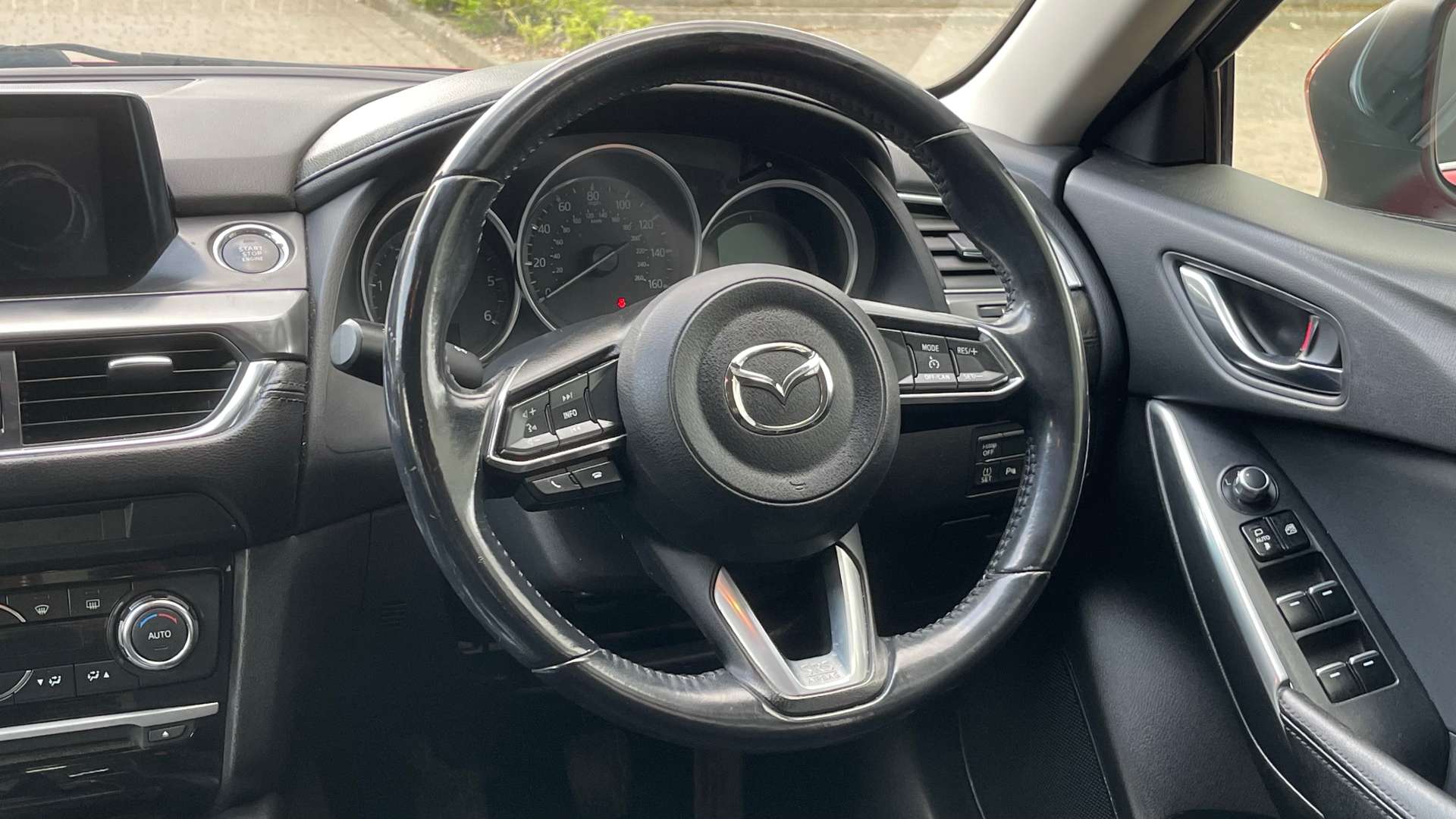 MAZDA 6 2.2 6 SE-L Nav D 4dr #18