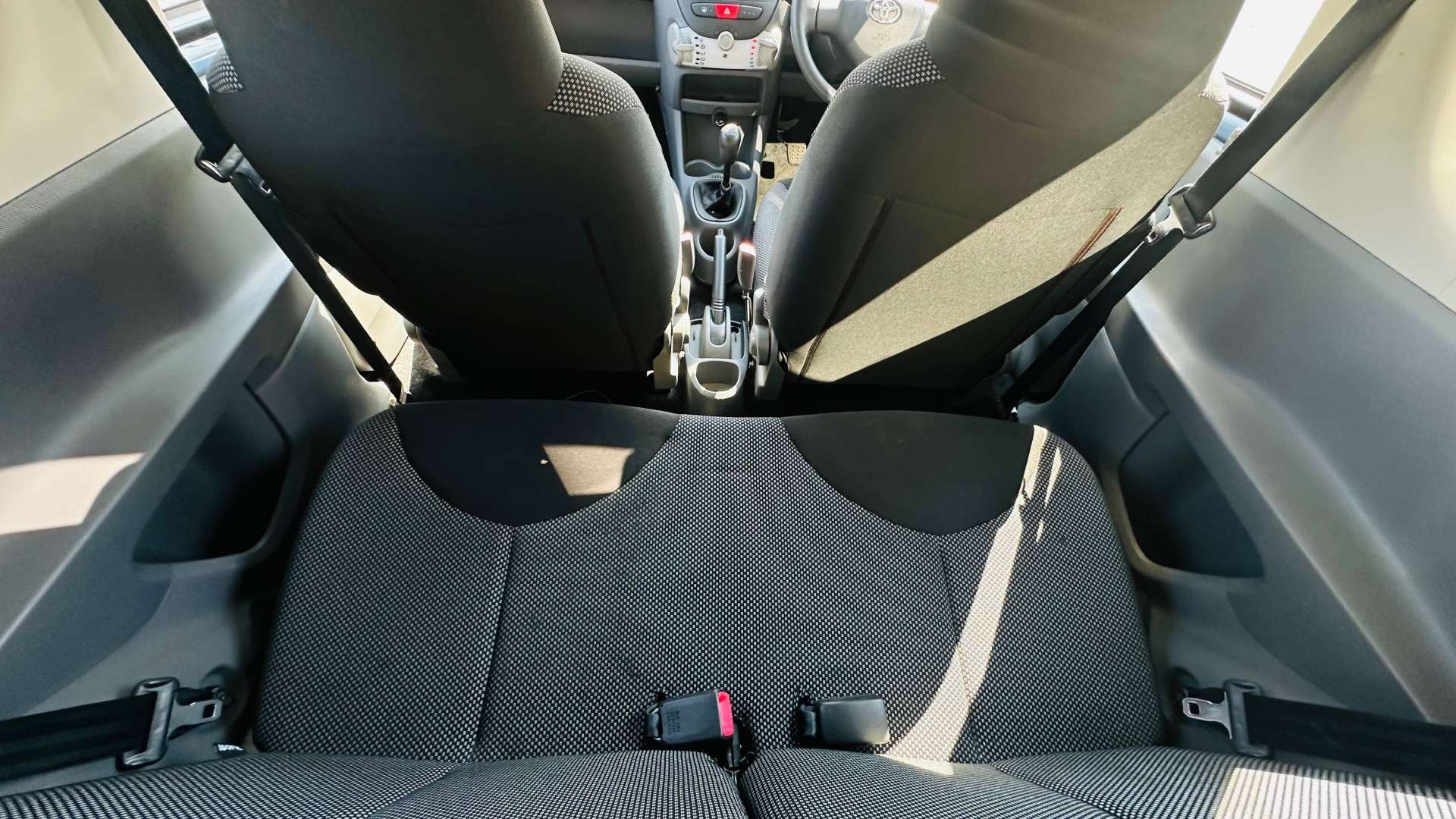TOYOTA AYGO 1.0 Aygo+ VVT-i 3dr #17