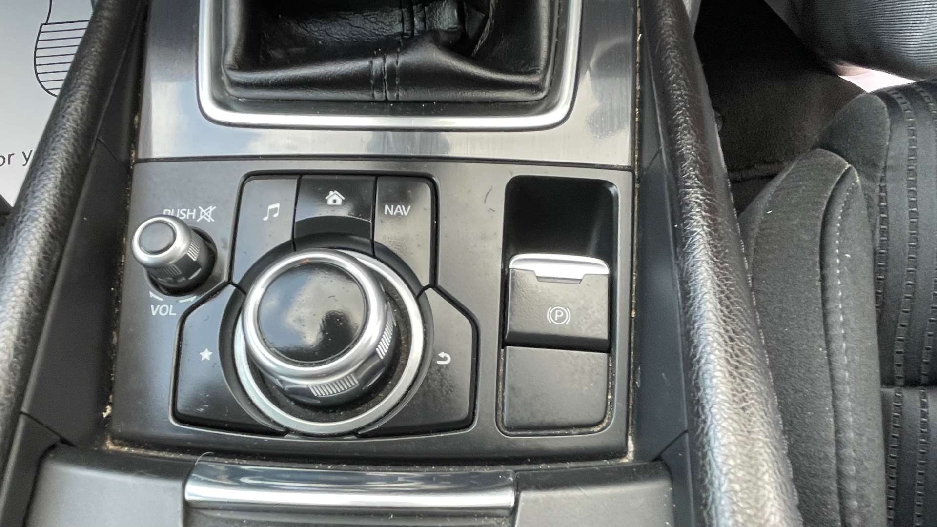 MAZDA 6 2.2 6 SE-L Nav D 4dr #24