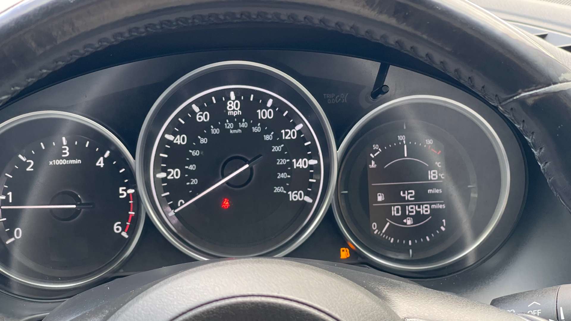 MAZDA 6 2.2 6 SE-L Nav D 4dr #26