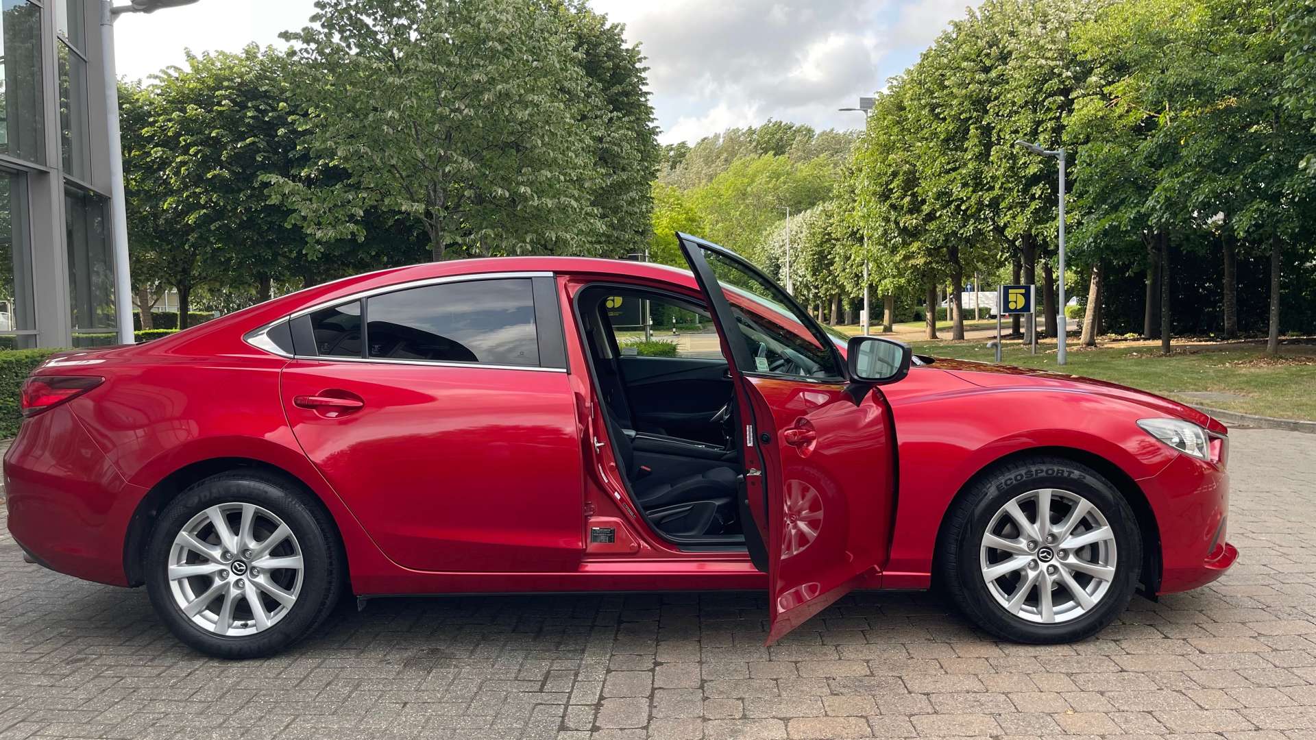 MAZDA 6 2.2 6 SE-L Nav D 4dr #27