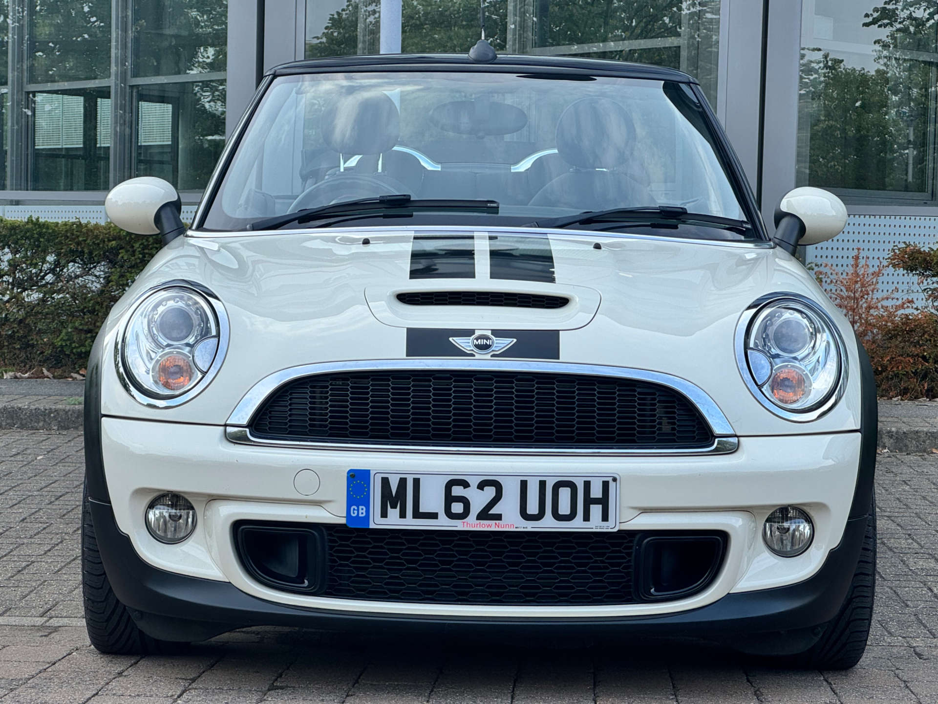 MINI CONVERTIBLE 1.6 Cooper S 2dr #2