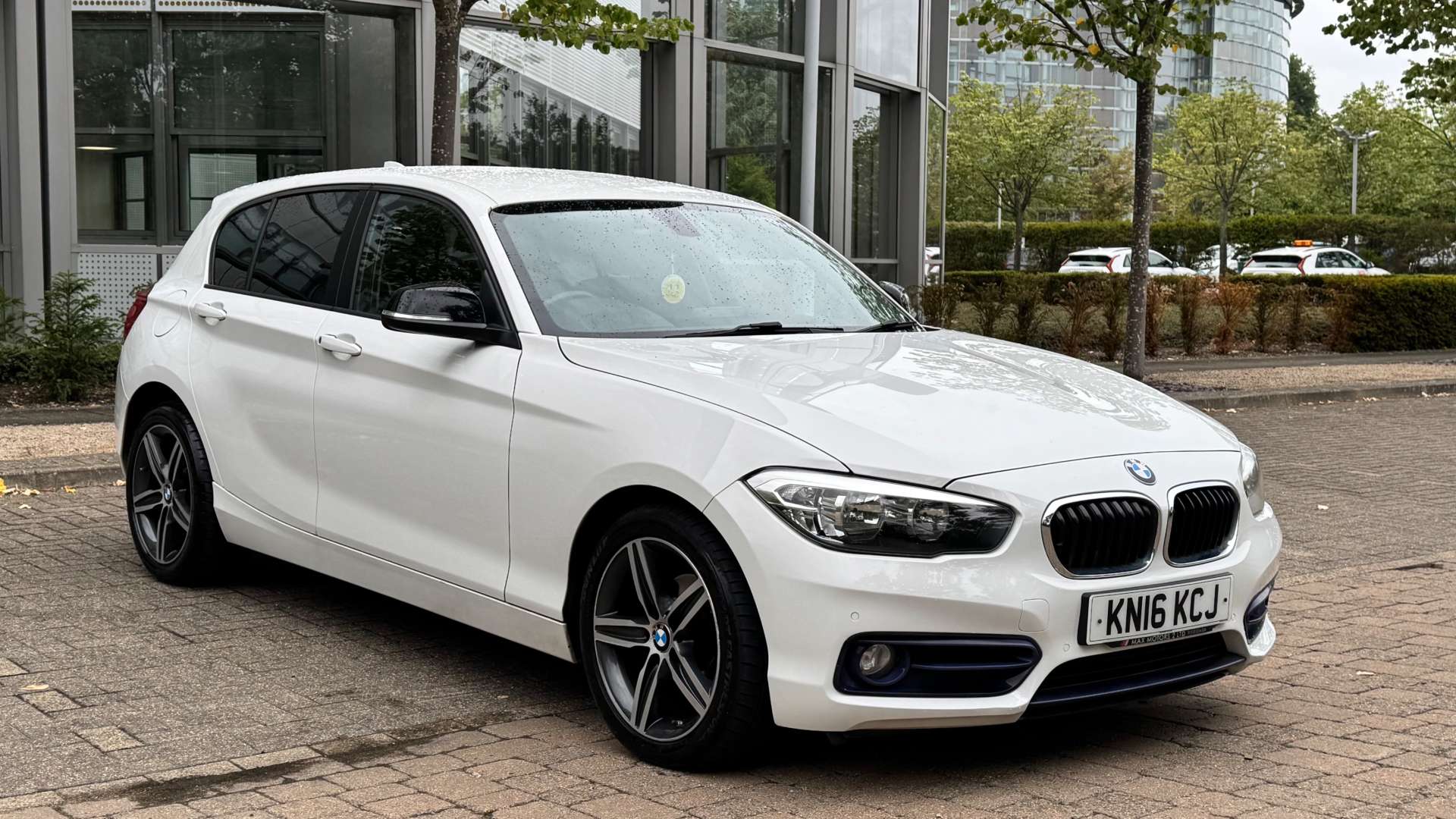 BMW 1 SERIES 1.5 116D Sport Auto 5dr #0