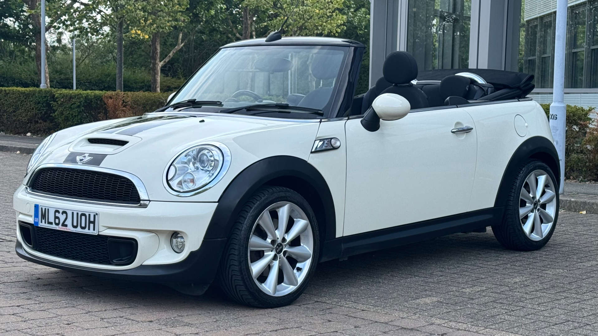 MINI CONVERTIBLE 1.6 Cooper S 2dr #5