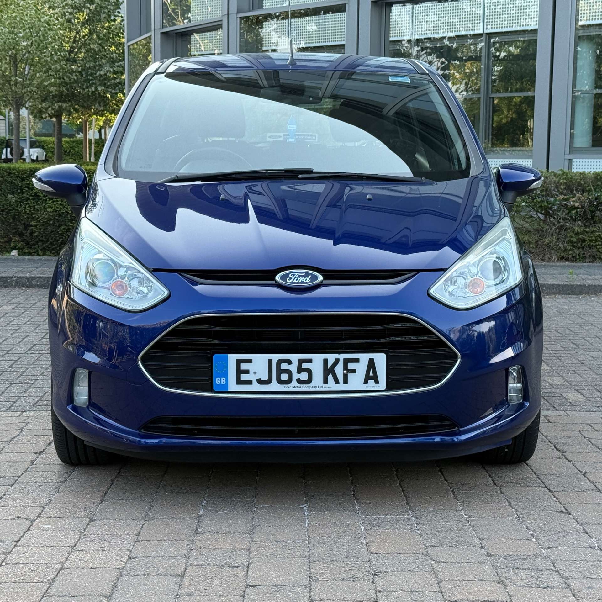 FORD B-MAX 1.6 B-Max Titanium Auto 5dr #1