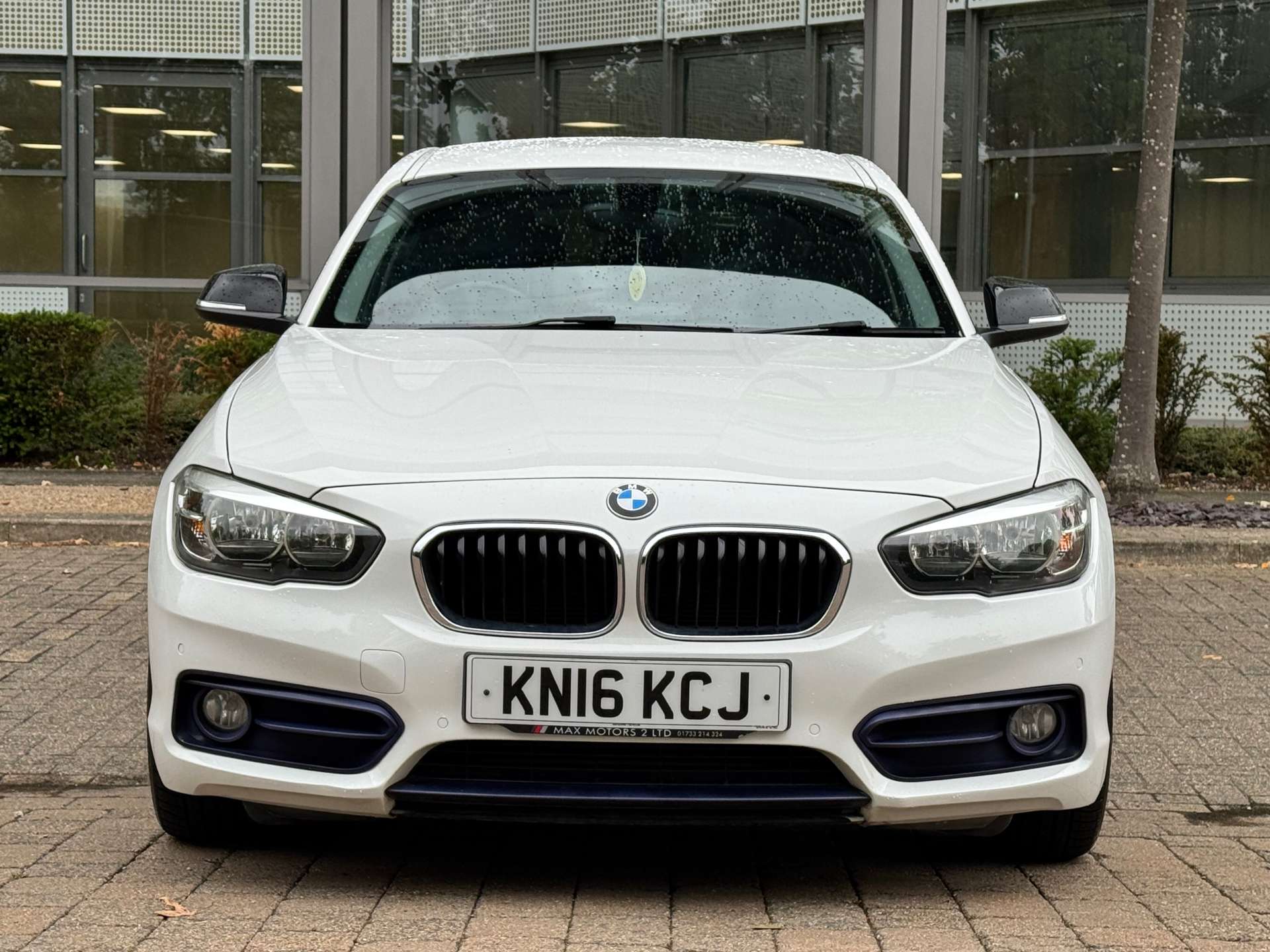 BMW 1 SERIES 1.5 116D Sport Auto 5dr #1