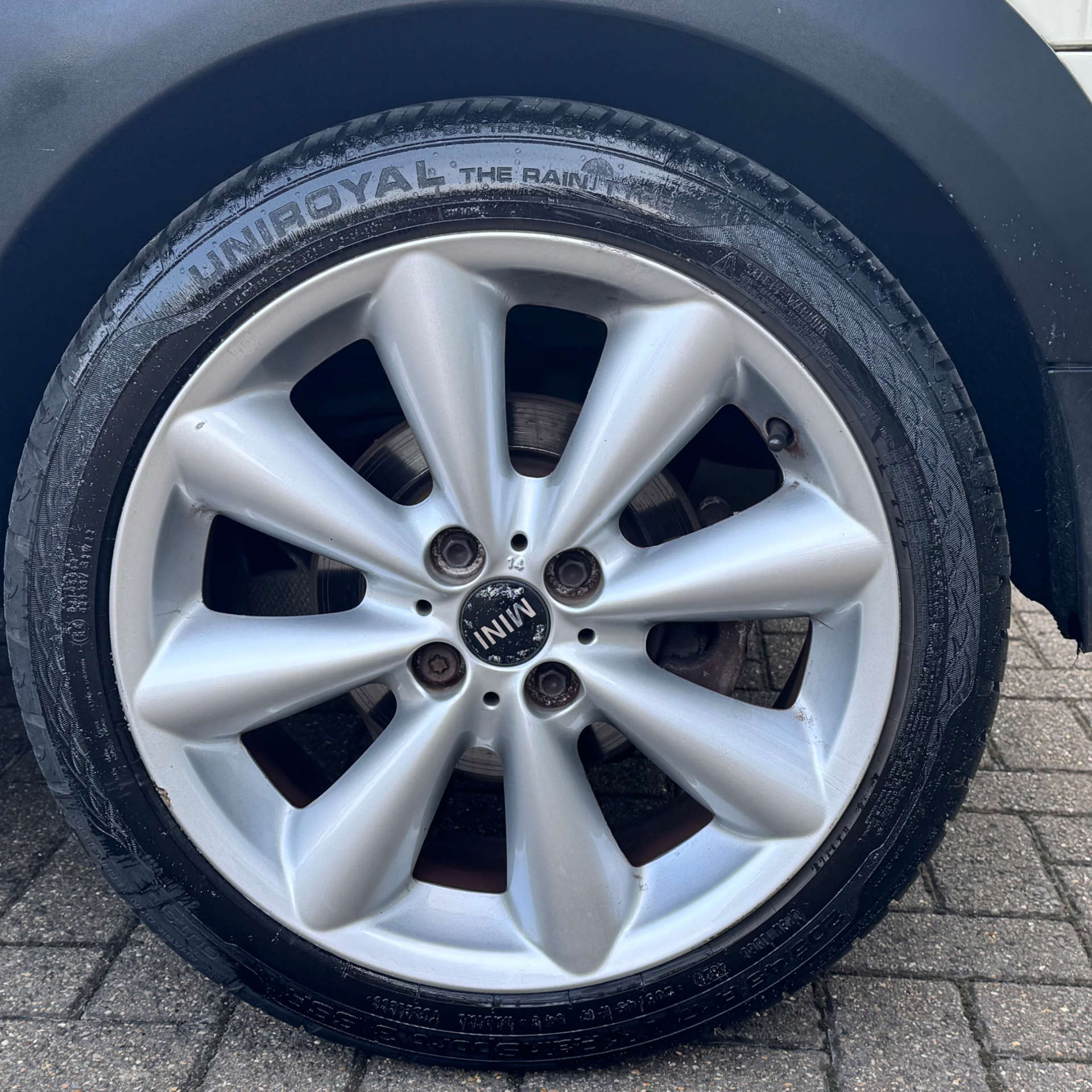 MINI CONVERTIBLE 1.6 Cooper S 2dr #9