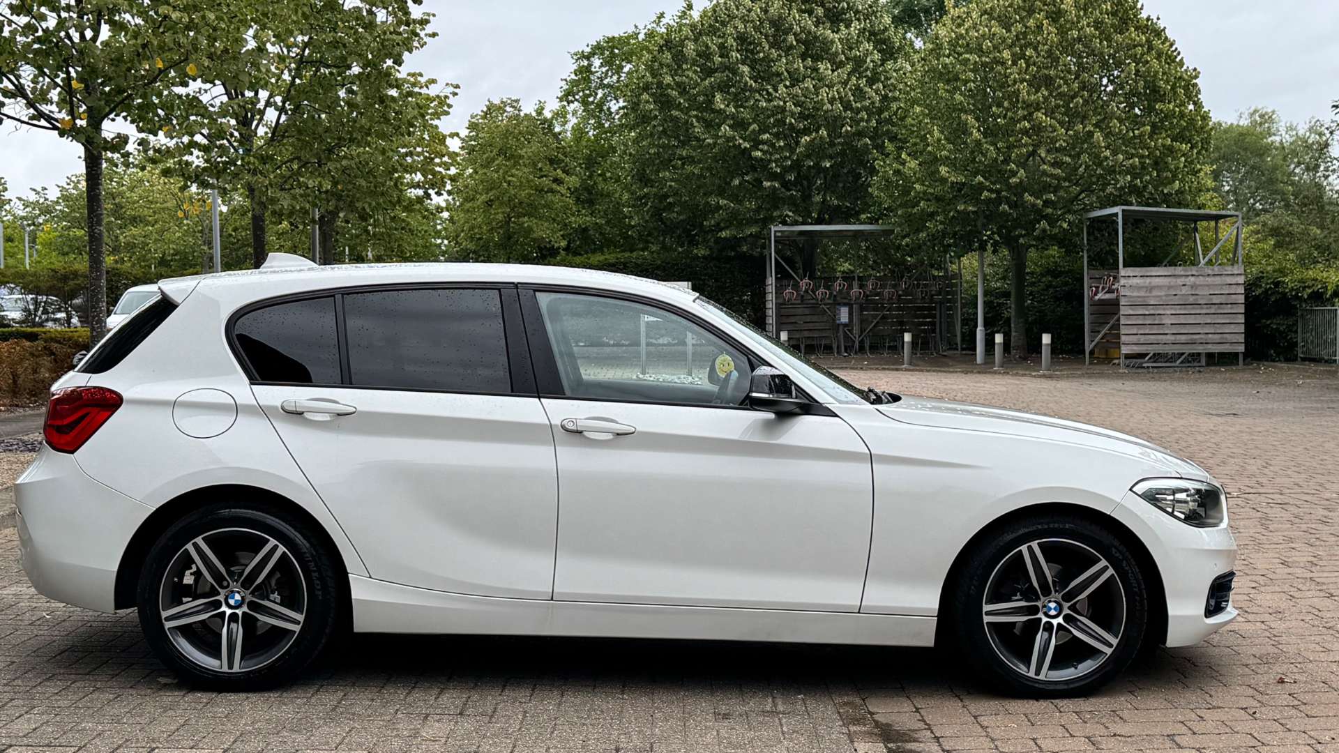 BMW 1 SERIES 1.5 116D Sport Auto 5dr #5