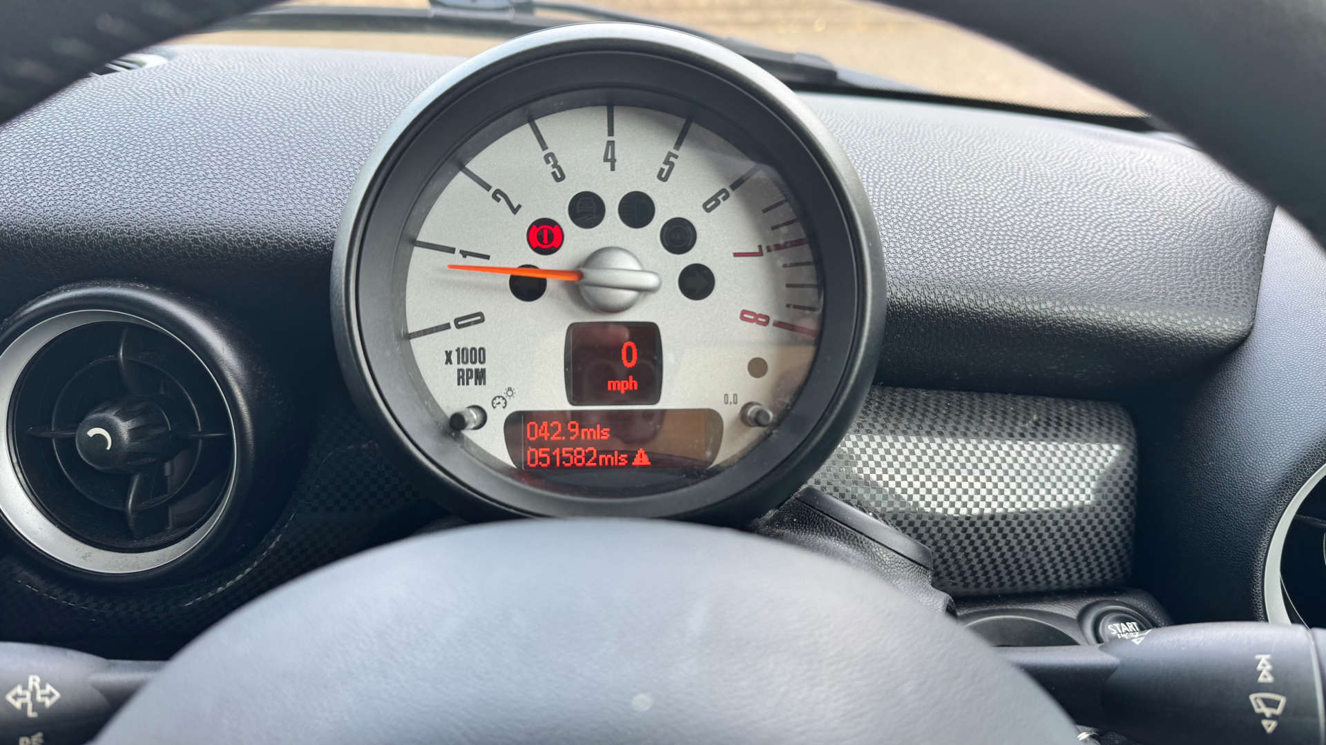 MINI CONVERTIBLE 1.6 Cooper S 2dr #12