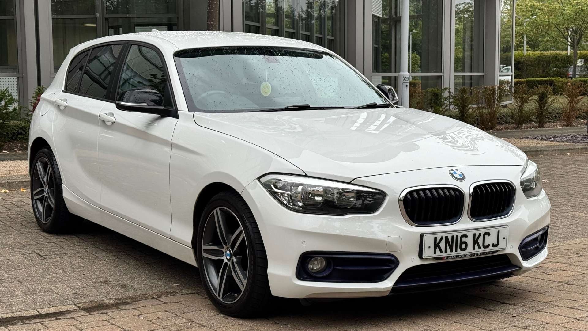 BMW 1 SERIES 1.5 116D Sport Auto 5dr #6