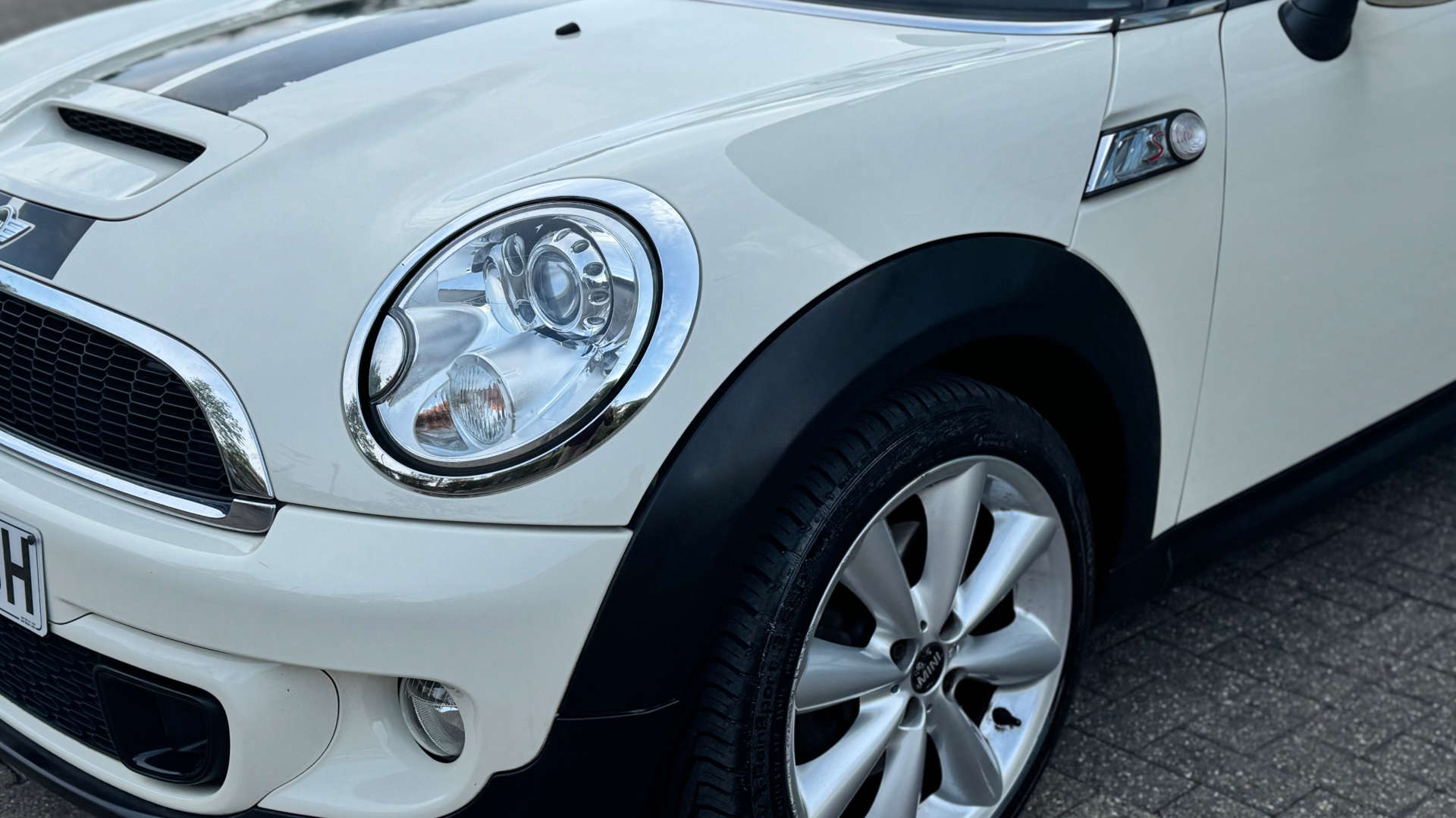 MINI CONVERTIBLE 1.6 Cooper S 2dr #13