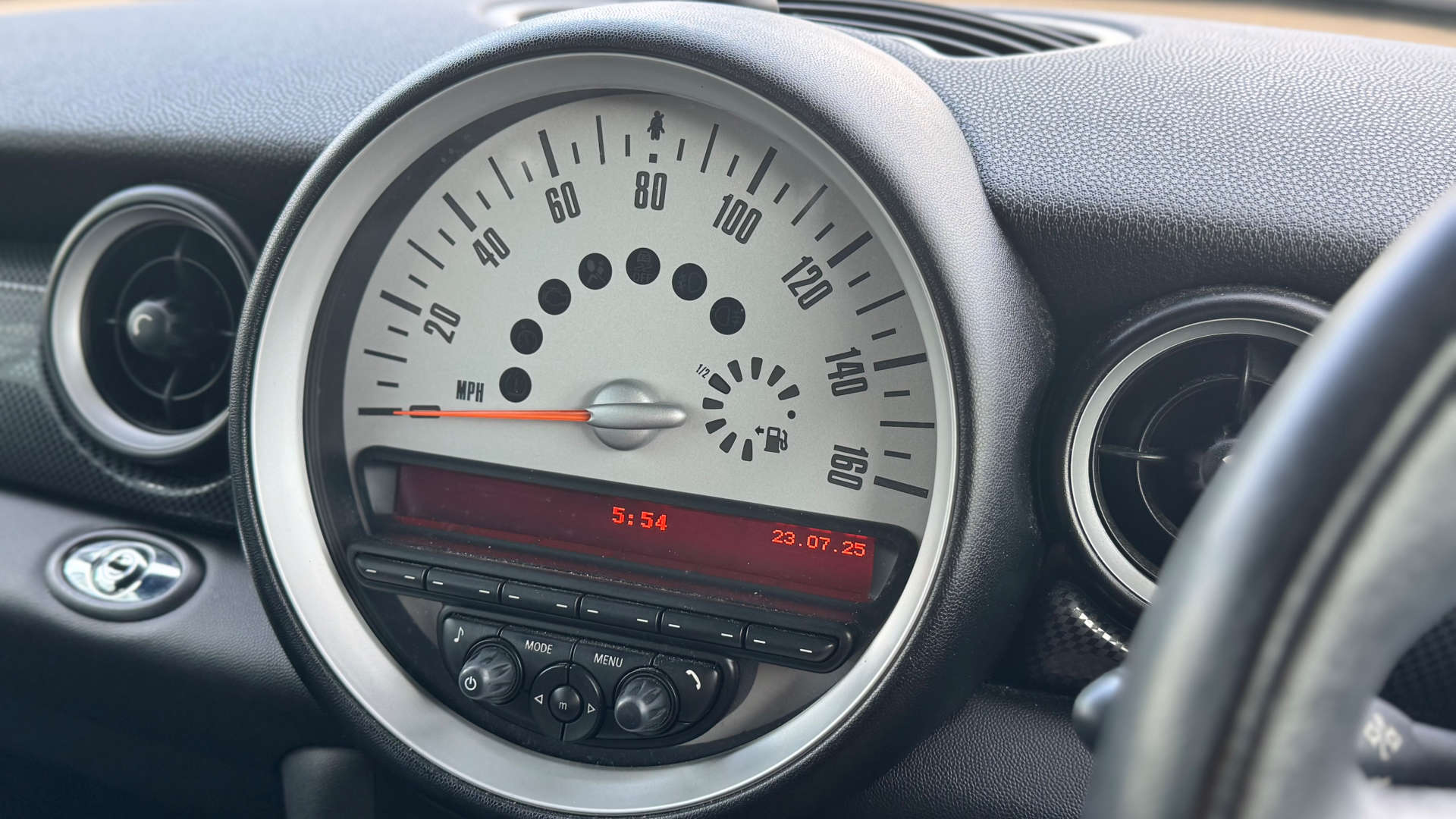 MINI CONVERTIBLE 1.6 Cooper S 2dr #17