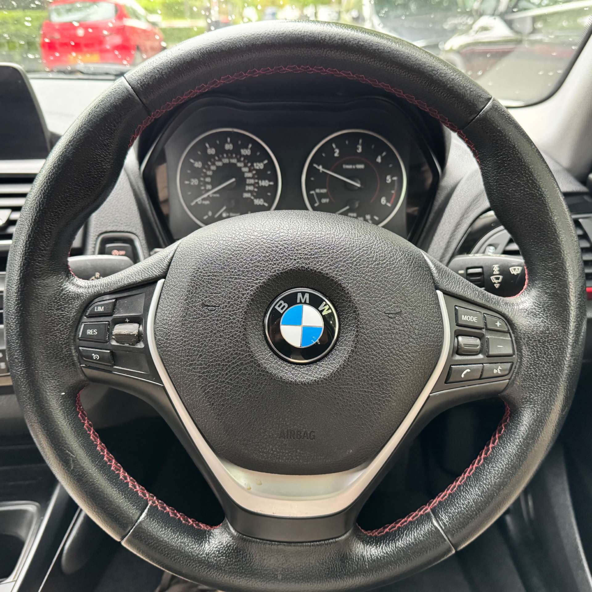 BMW 1 SERIES 1.5 116D Sport Auto 5dr #16