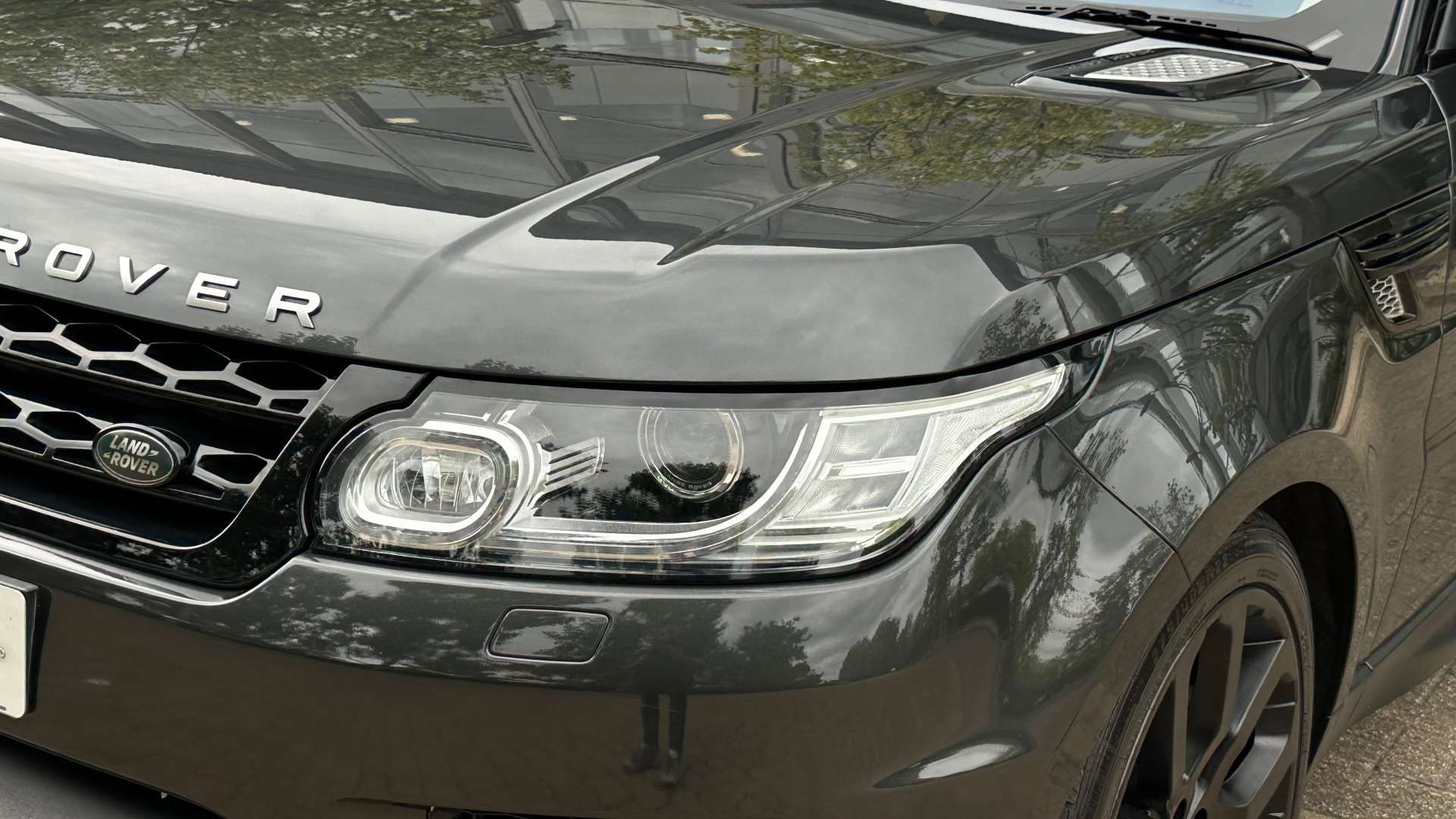 LAND ROVER RANGE ROVER SPORT 3.0 Range Rover Sport HSE Dynamic SDV6 Auto 4WD 5dr #1
