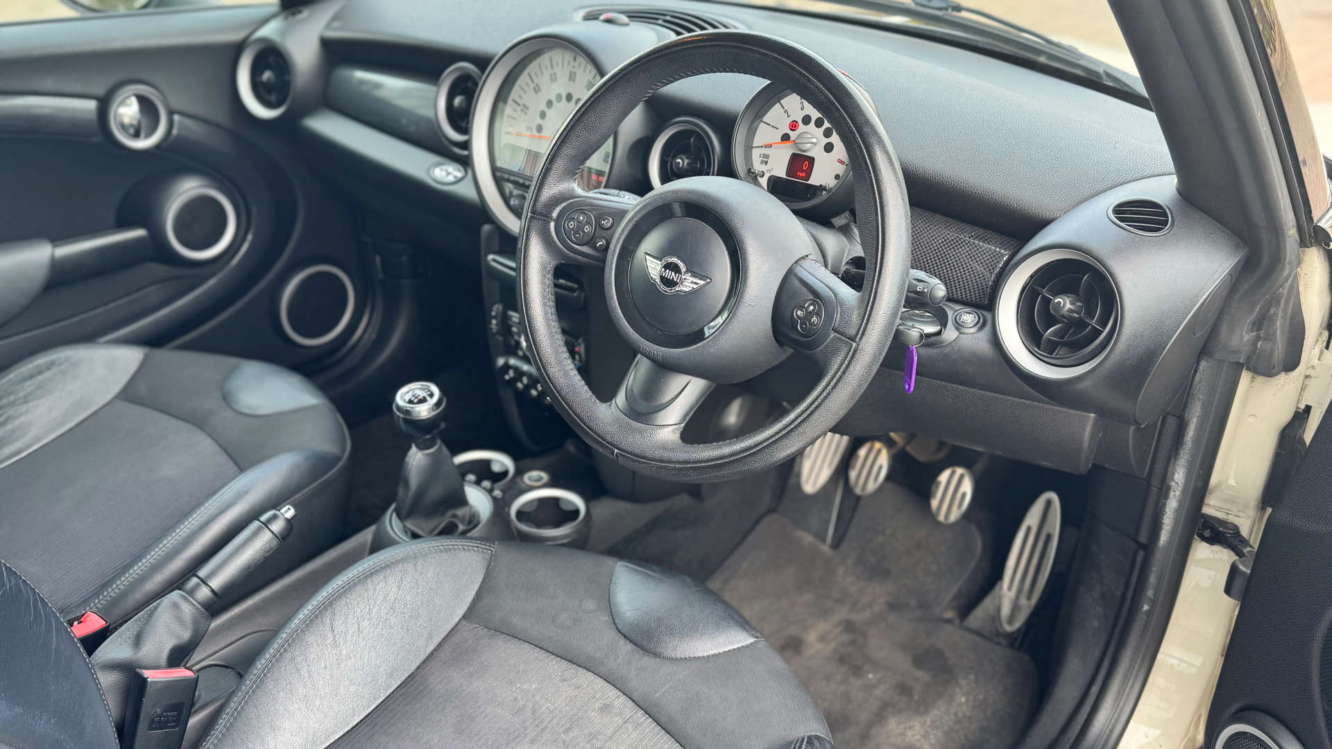 MINI CONVERTIBLE 1.6 Cooper S 2dr #25