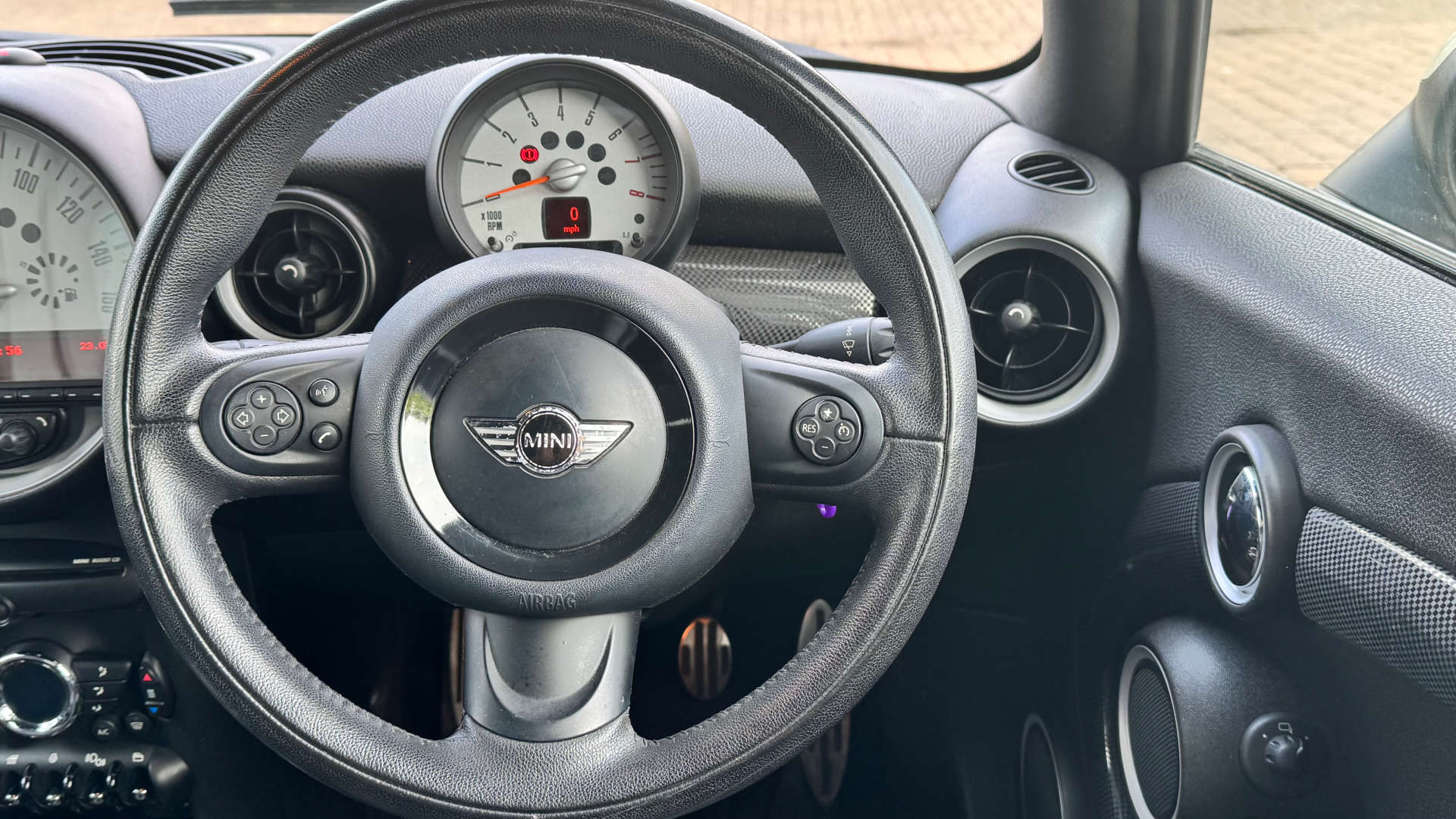 MINI CONVERTIBLE 1.6 Cooper S 2dr #26