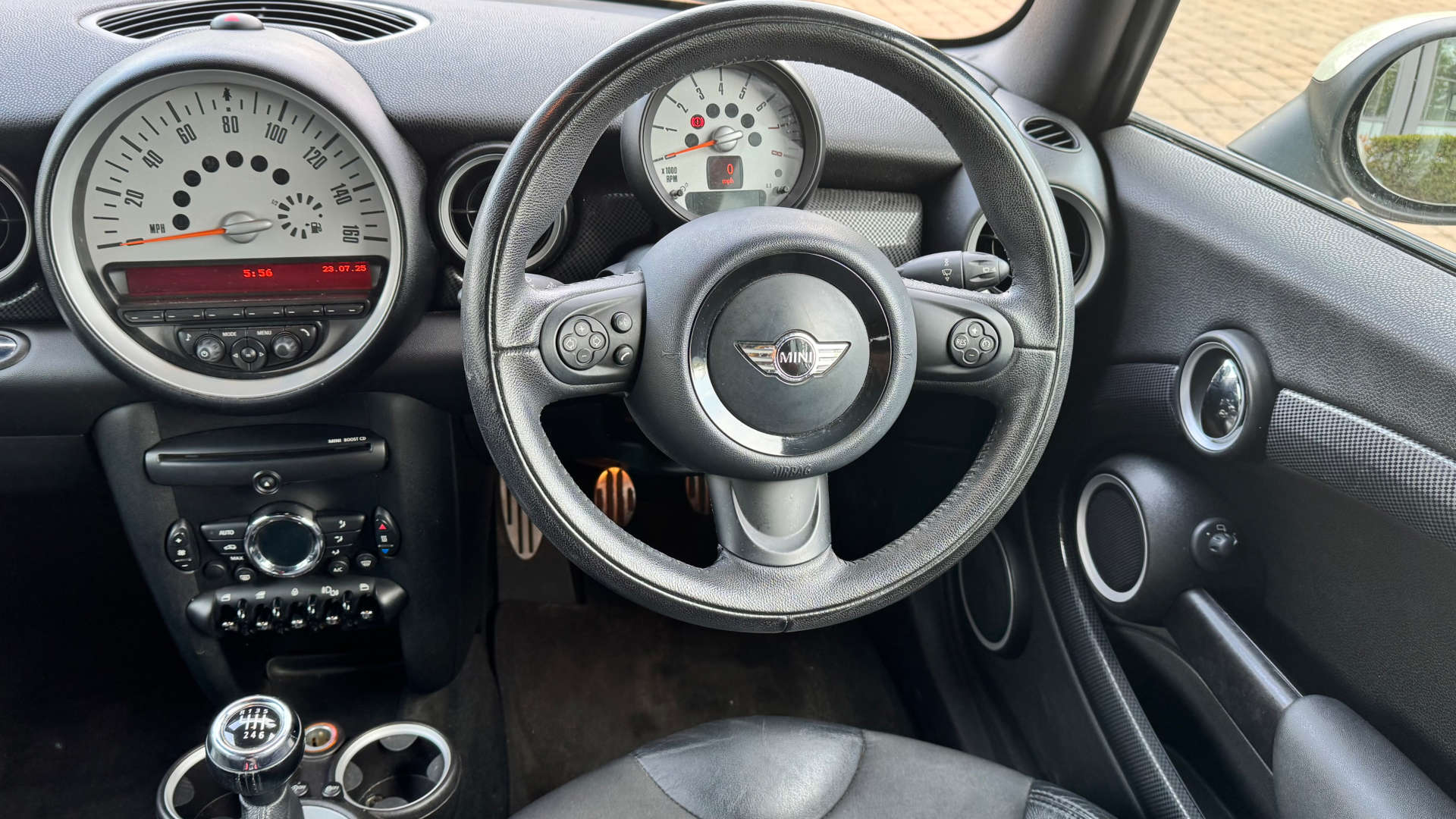 MINI CONVERTIBLE 1.6 Cooper S 2dr #27