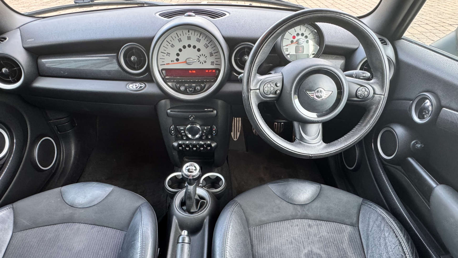 MINI CONVERTIBLE 1.6 Cooper S 2dr #28