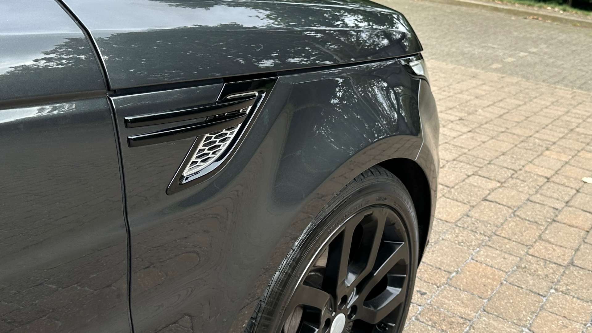 LAND ROVER RANGE ROVER SPORT 3.0 Range Rover Sport HSE Dynamic SDV6 Auto 4WD 5dr #6