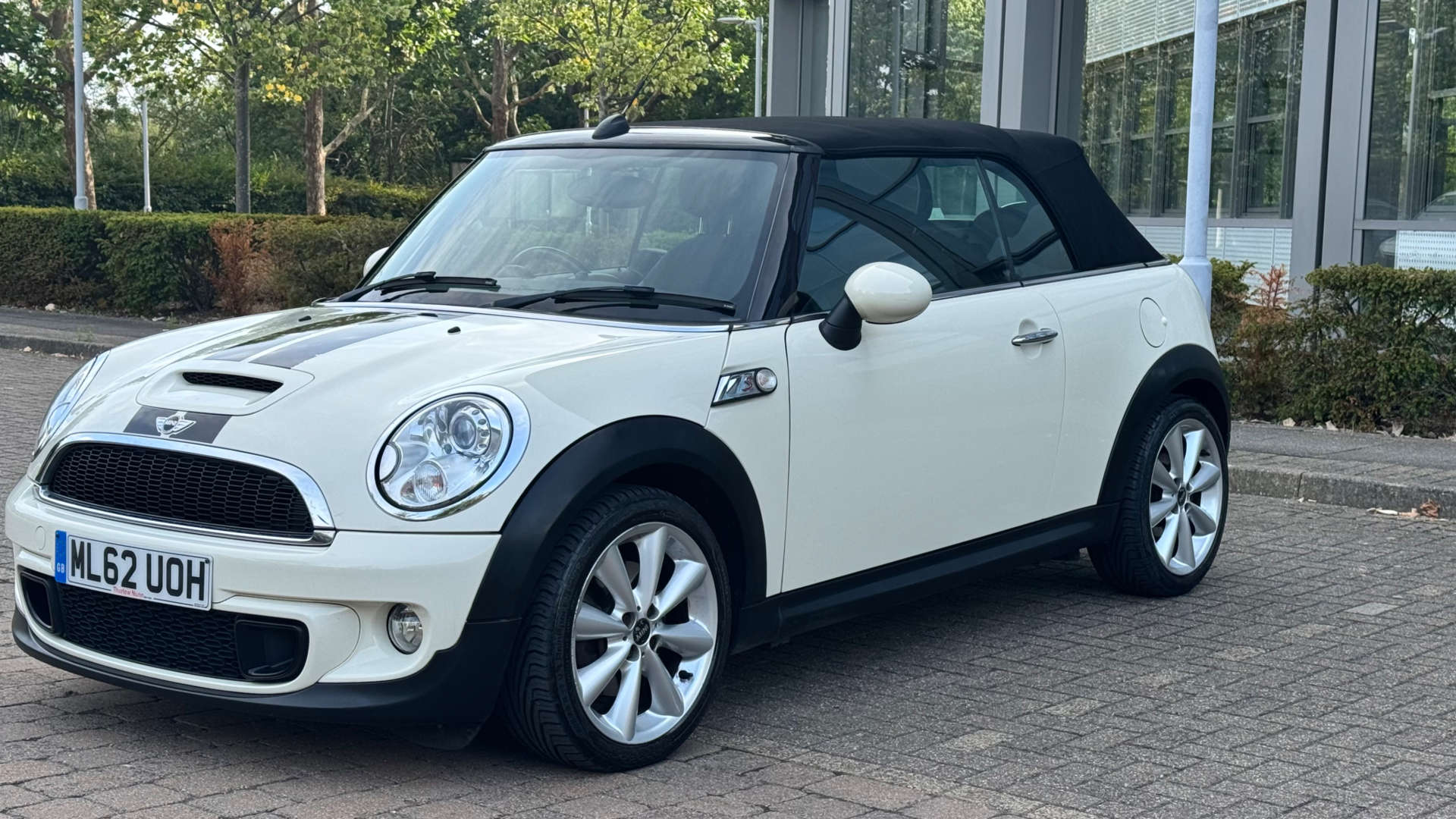 MINI CONVERTIBLE 1.6 Cooper S 2dr #29