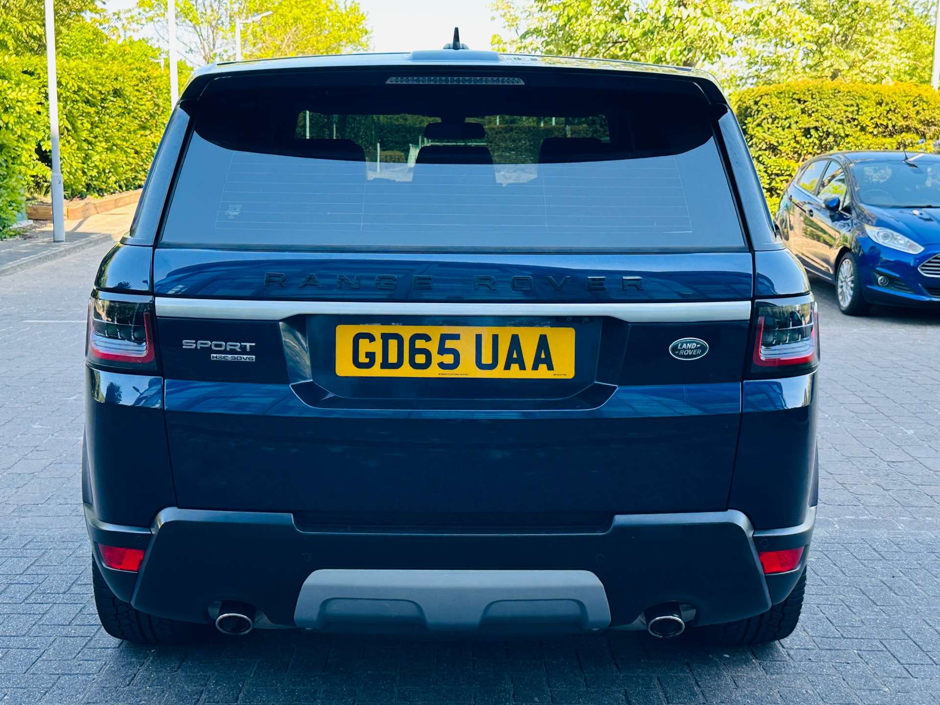 LAND ROVER RANGE ROVER SPORT 3.0 Range Rover Sport HSE SDV6 Auto 4WD 5dr #12
