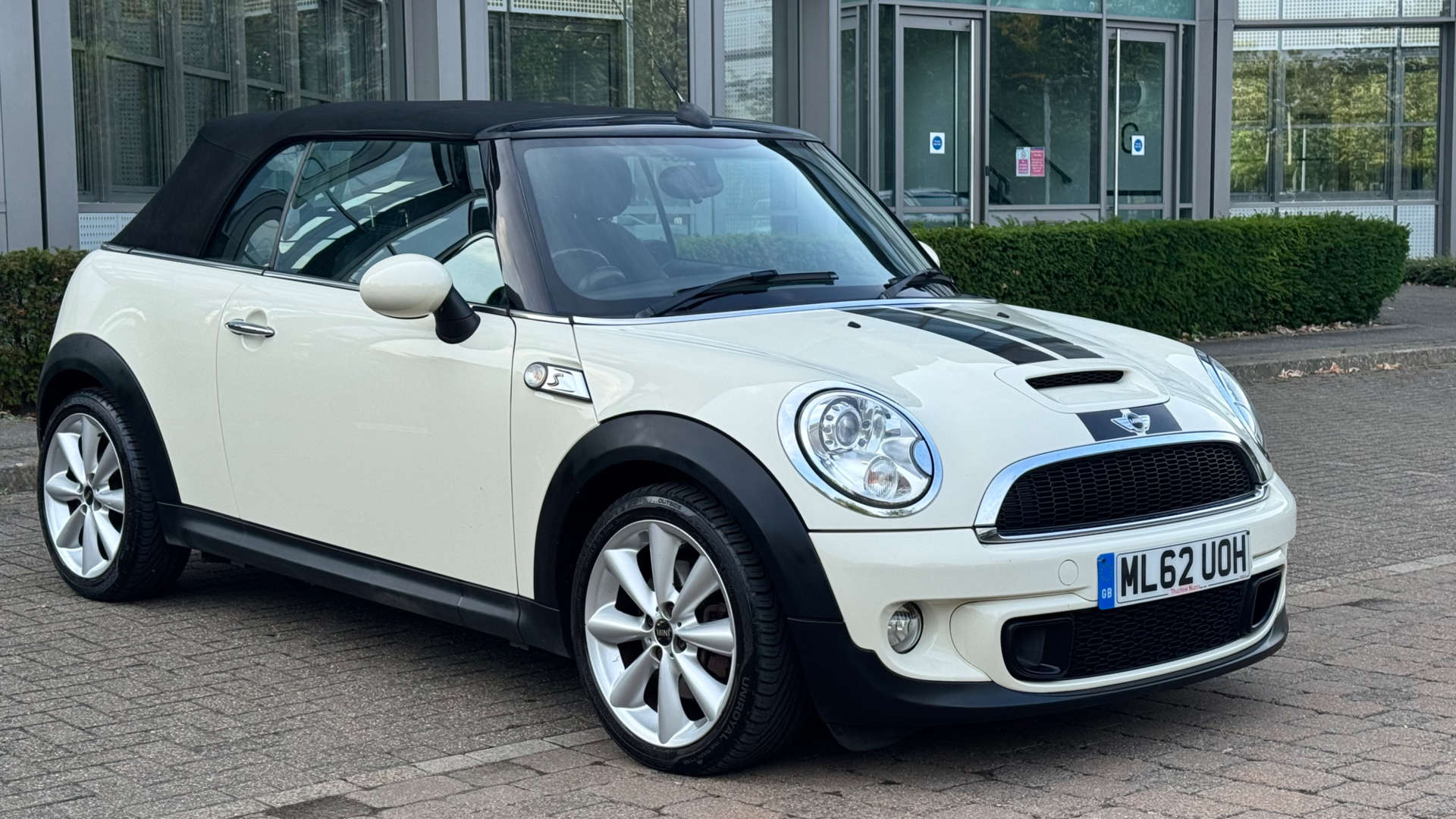 MINI CONVERTIBLE 1.6 Cooper S 2dr #31