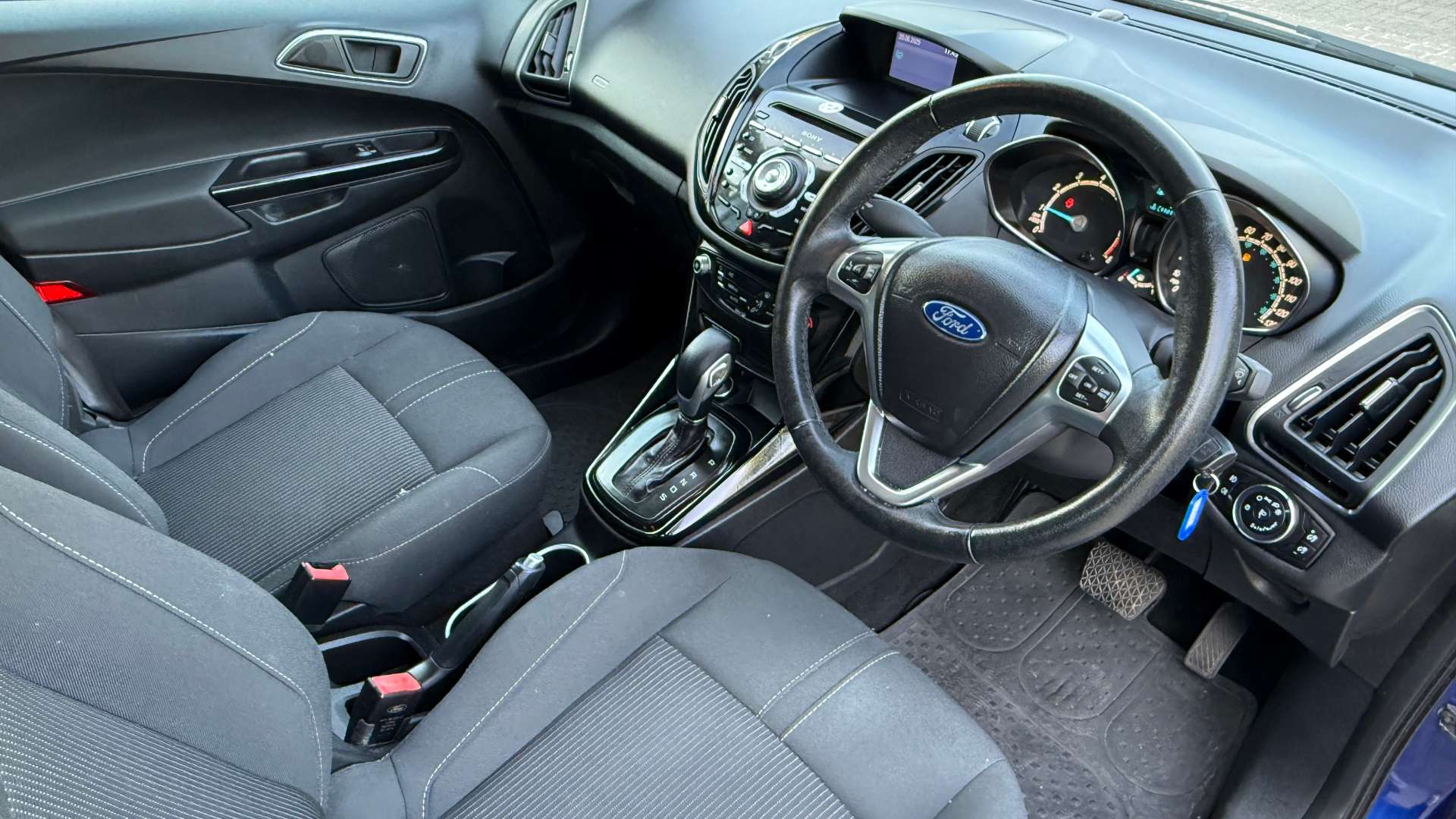 FORD B-MAX 1.6 B-Max Titanium Auto 5dr #4