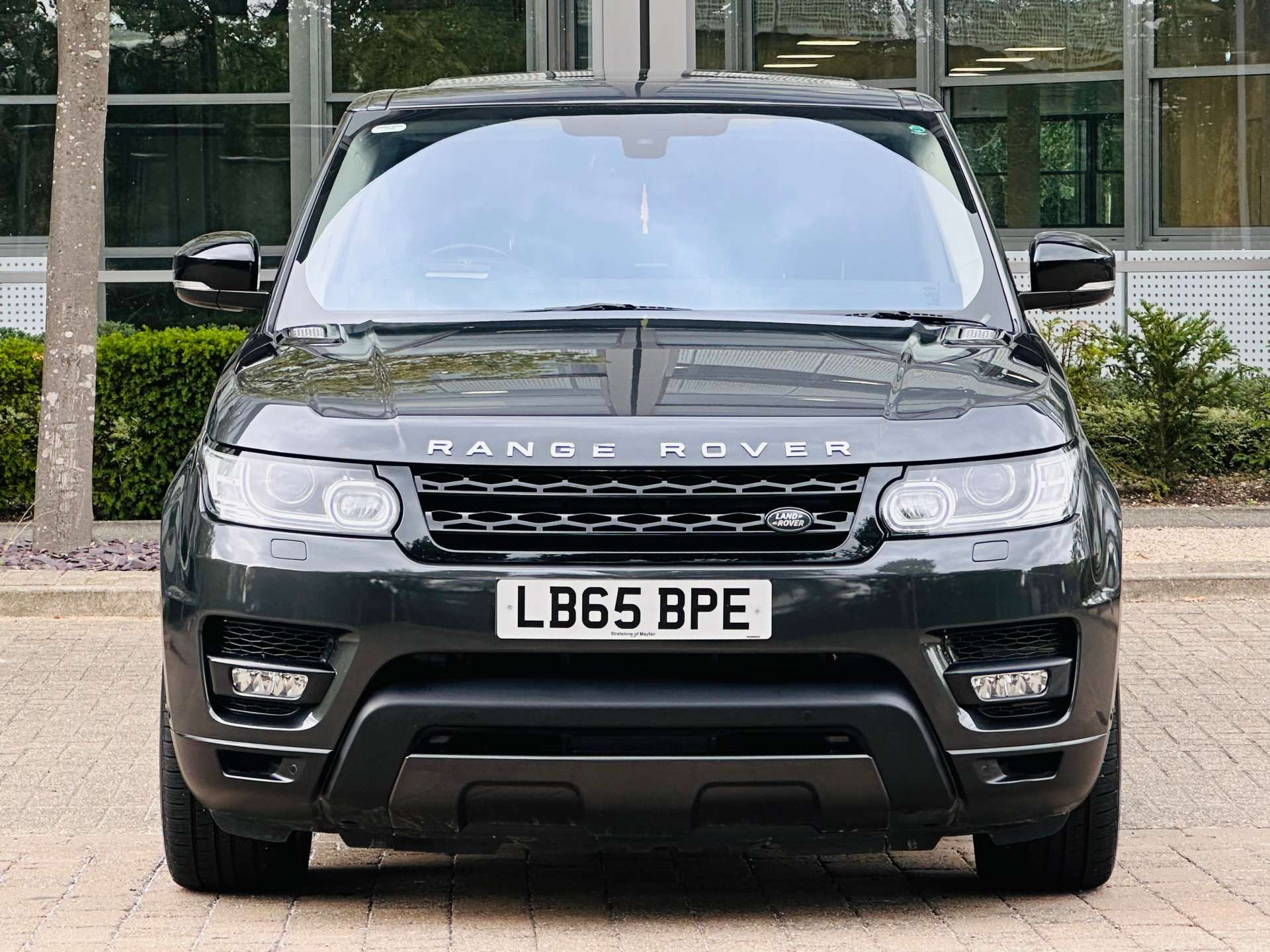 LAND ROVER RANGE ROVER SPORT 3.0 Range Rover Sport HSE Dynamic SDV6 Auto 4WD 5dr #9
